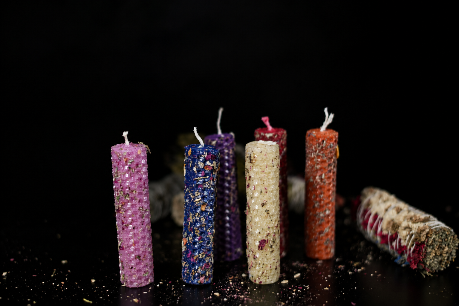 Mystery Intention Candle Packs