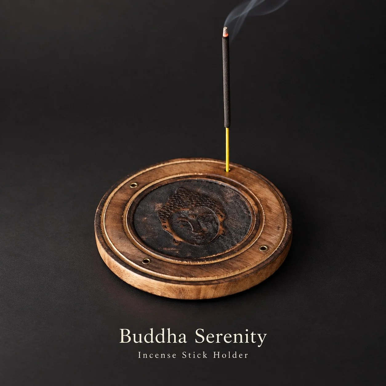 Buddha Incense Holder