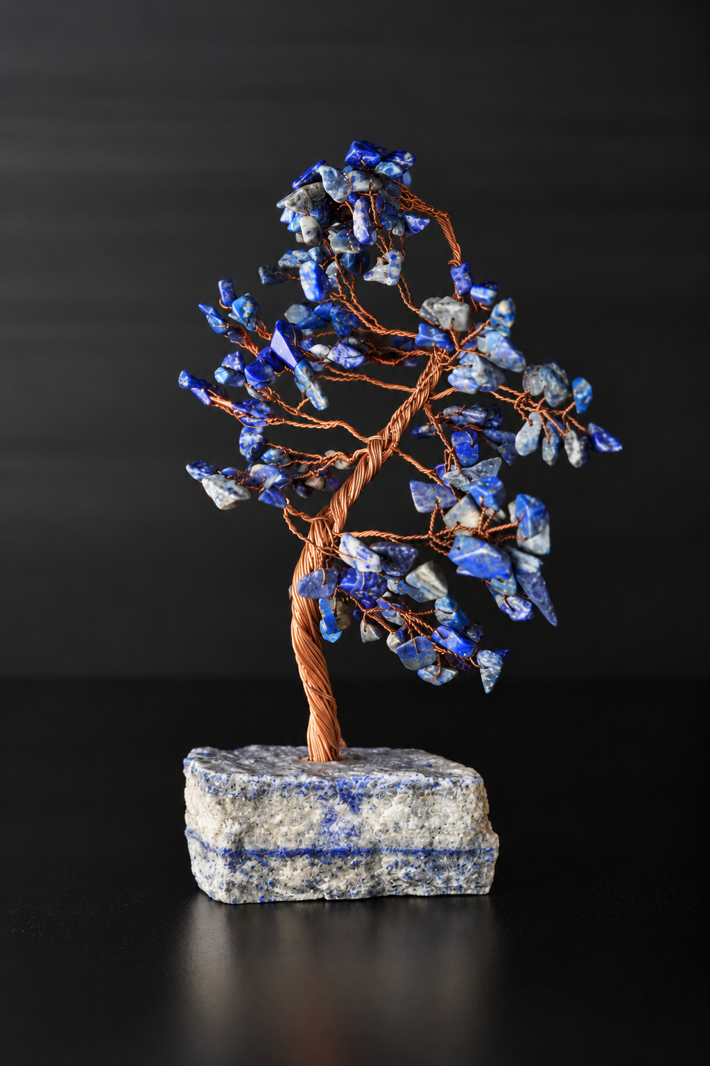 Crystal Trees