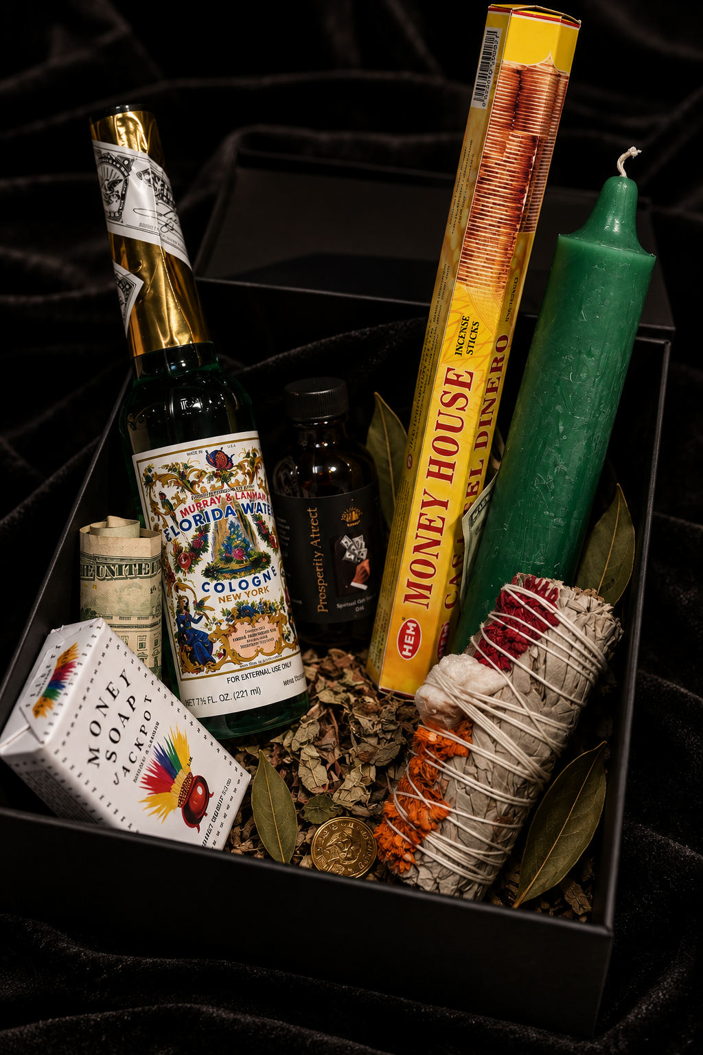 Abundance Box