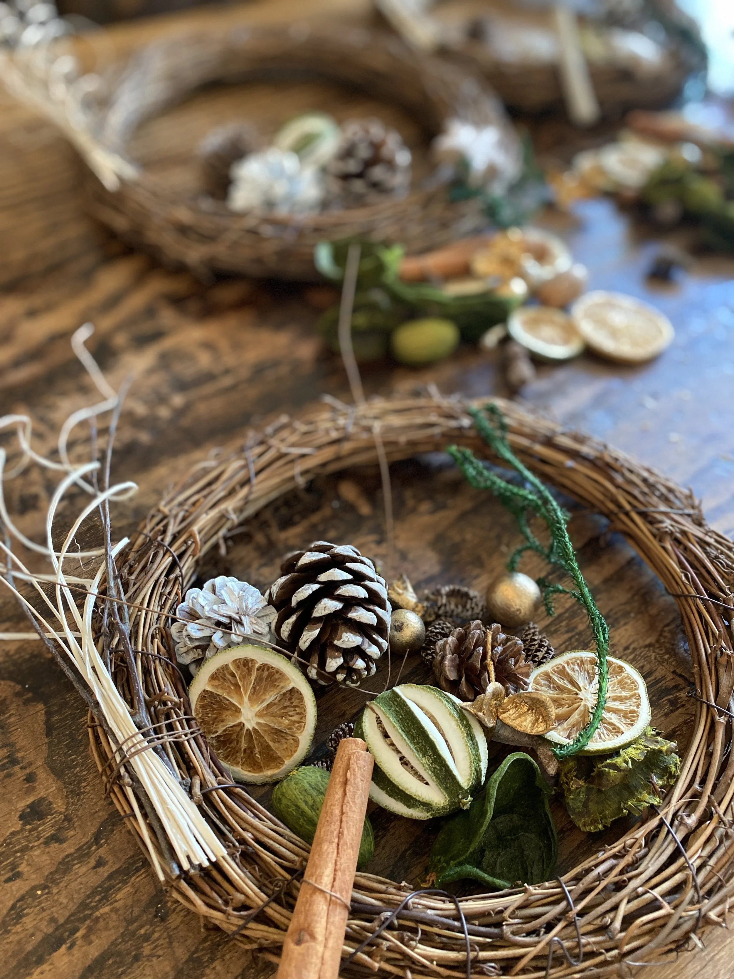 Seasonal Wreaths