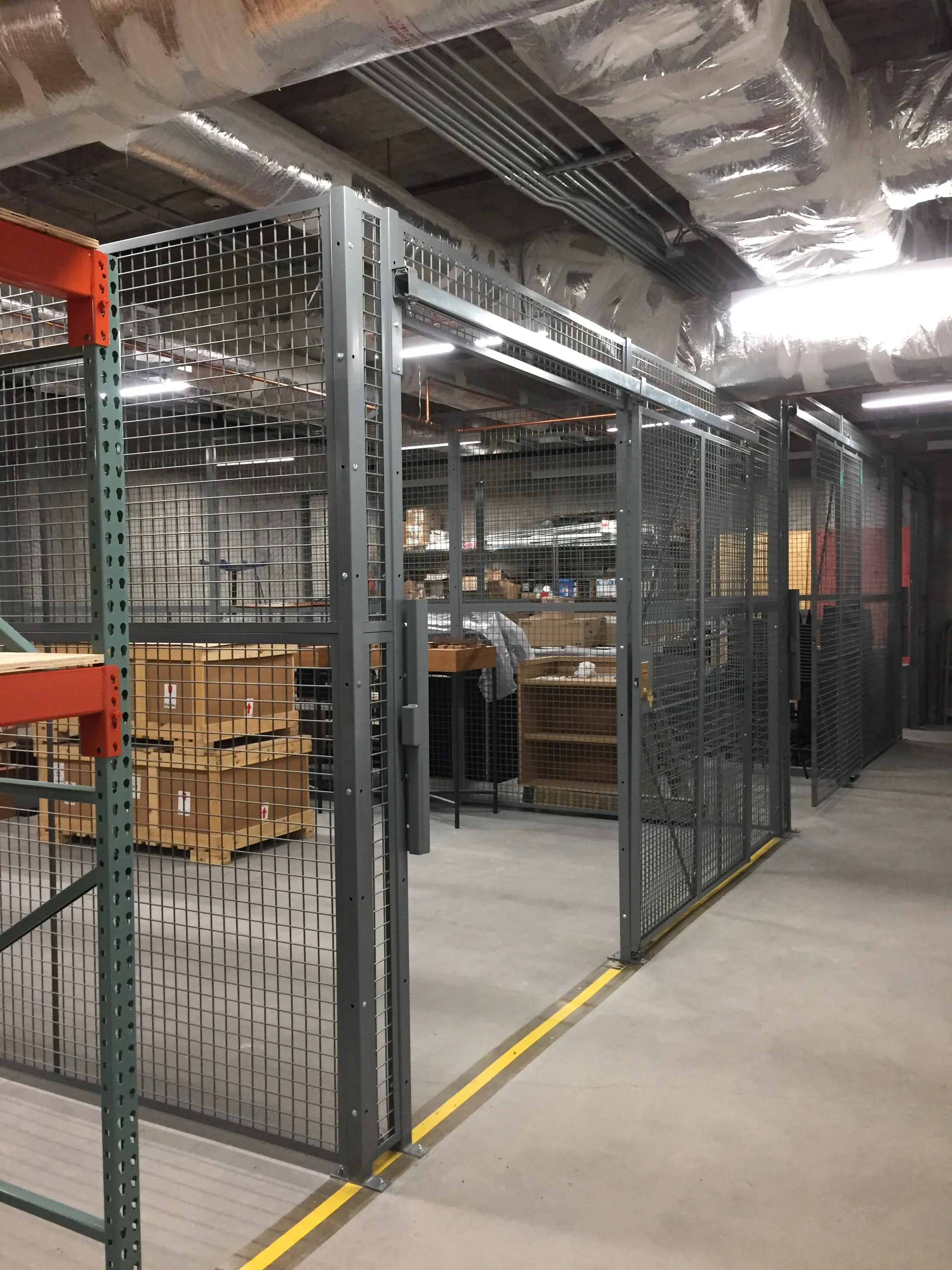 Security Installation Systems