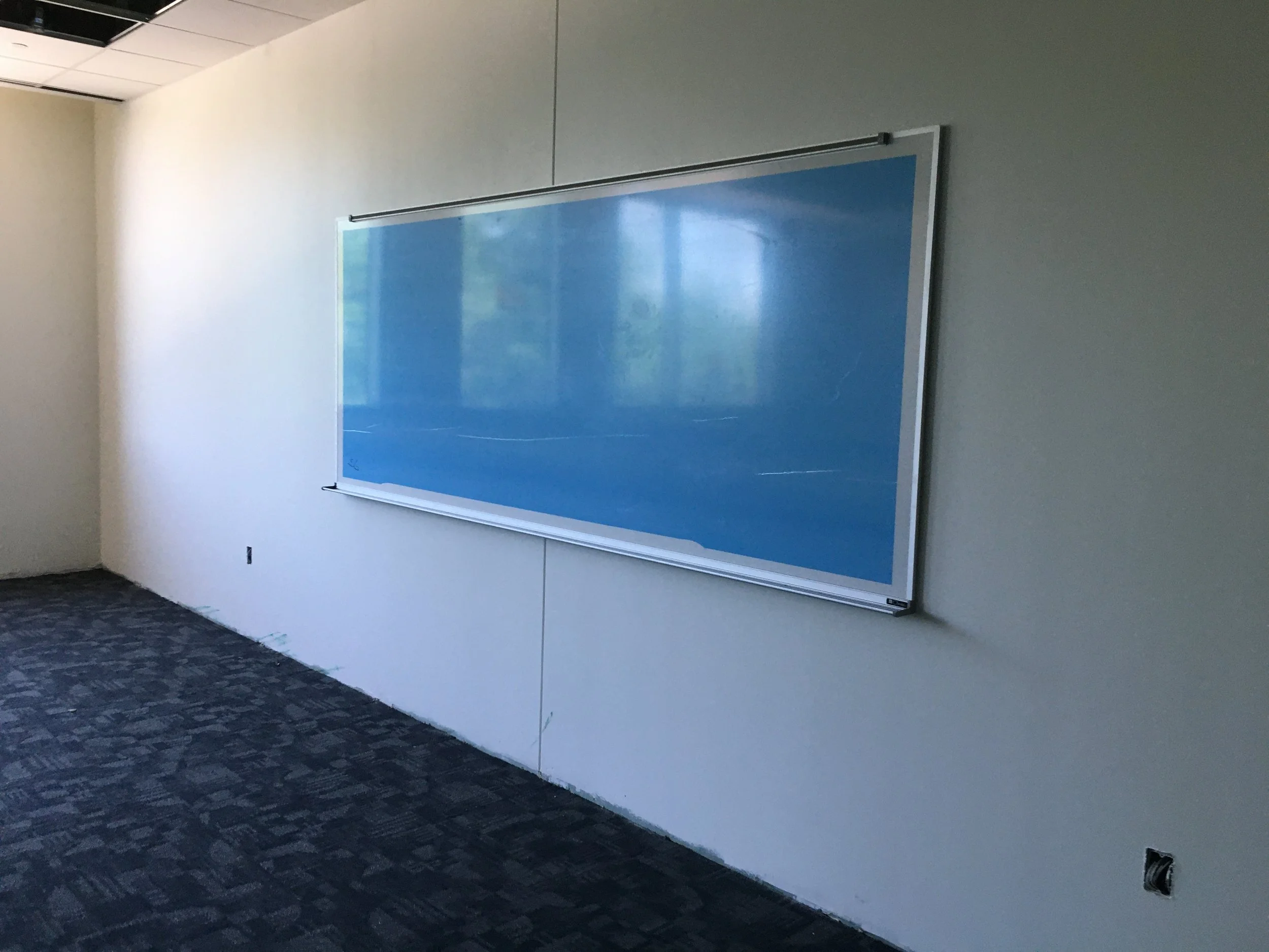 Wall mounting
