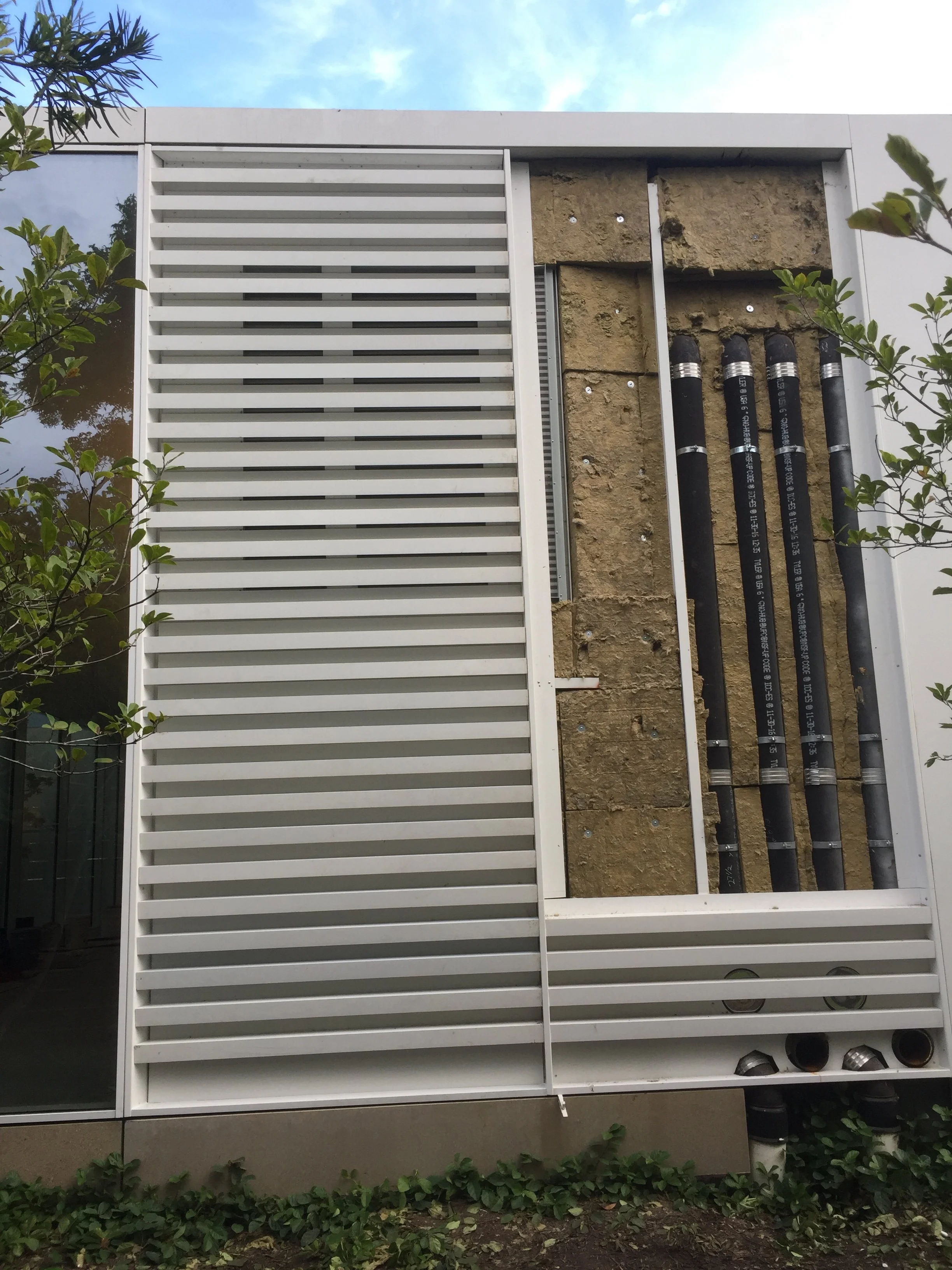 Louvers