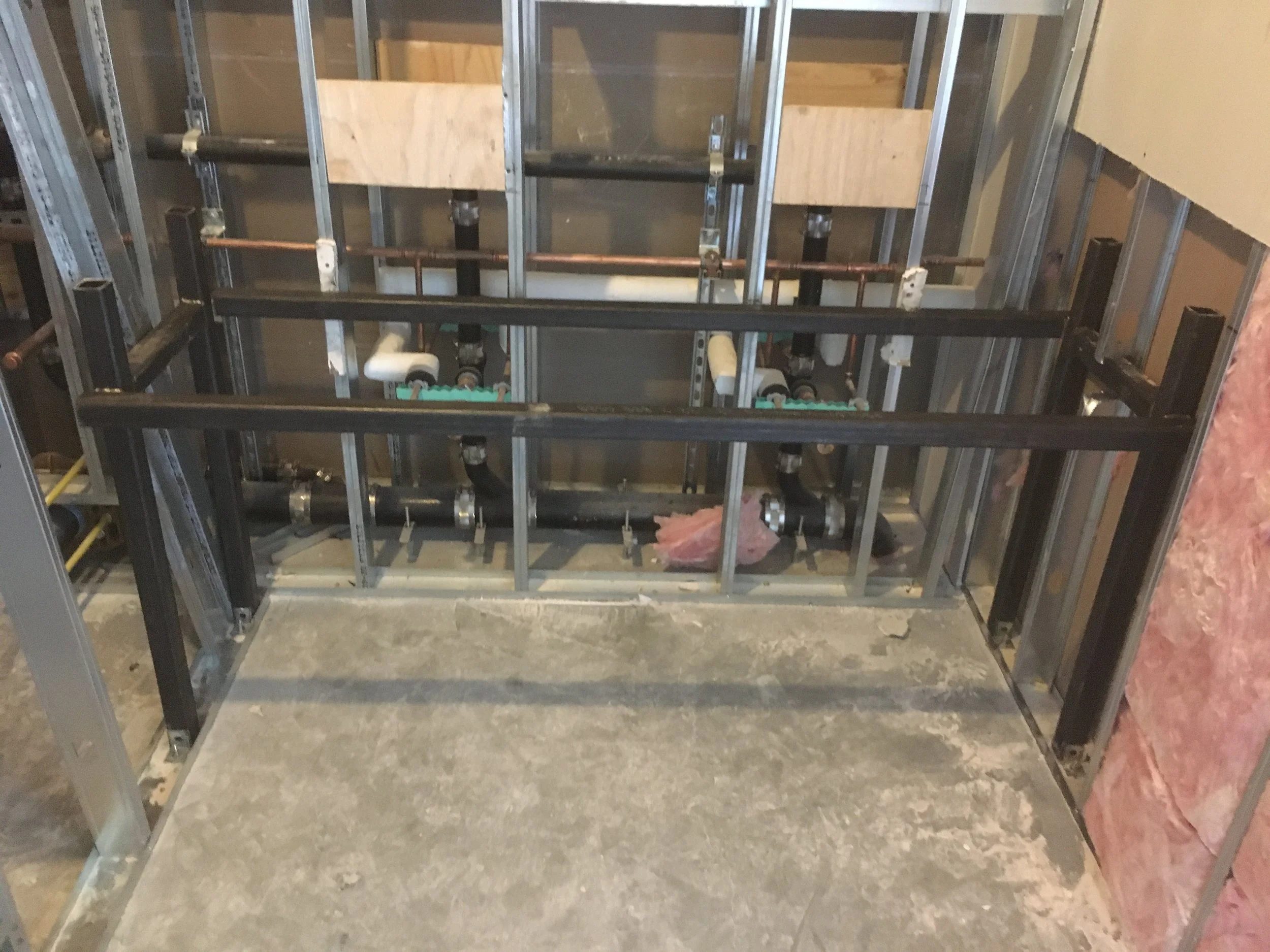 Custom framing