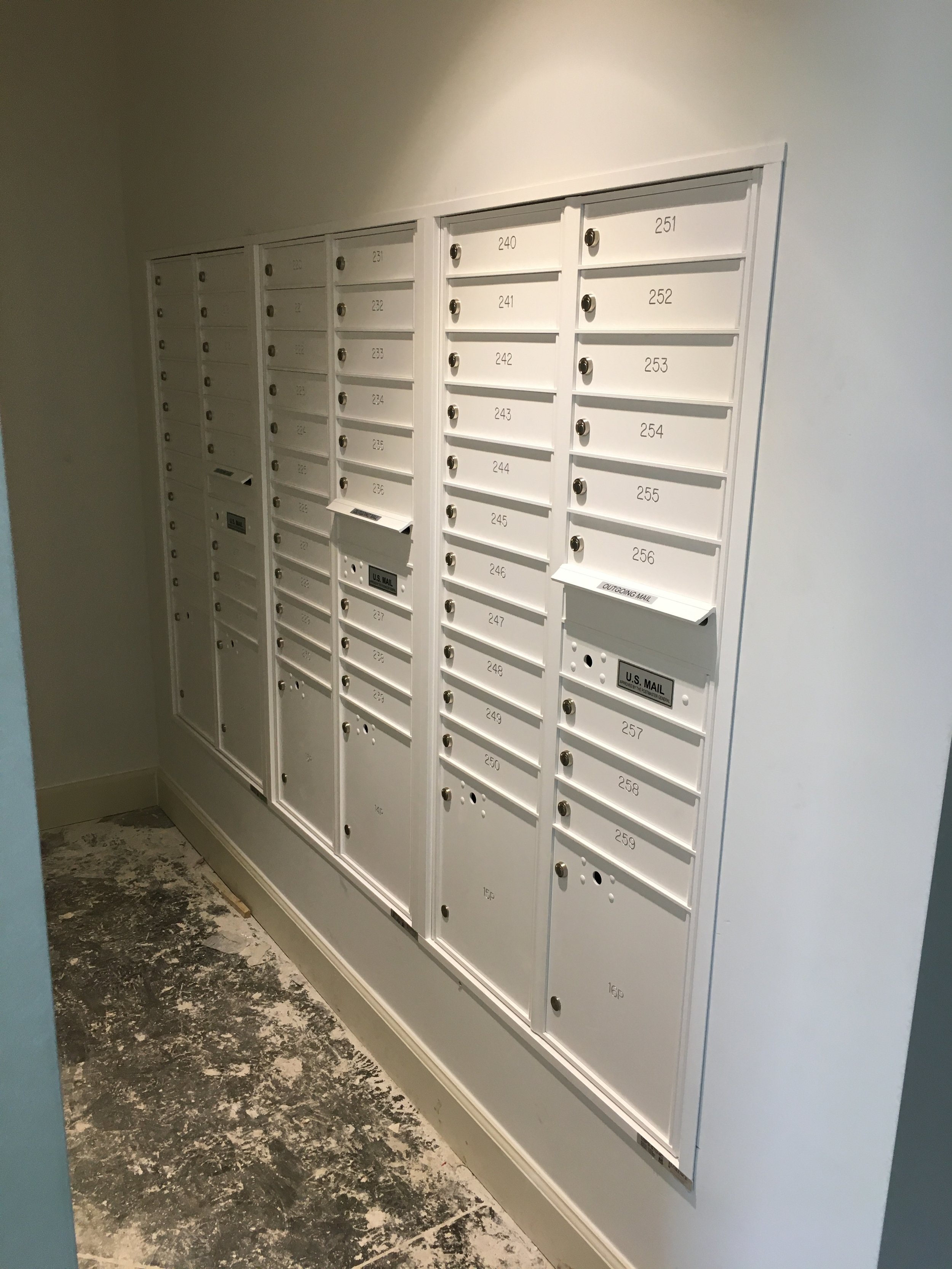 Office Space Specialties