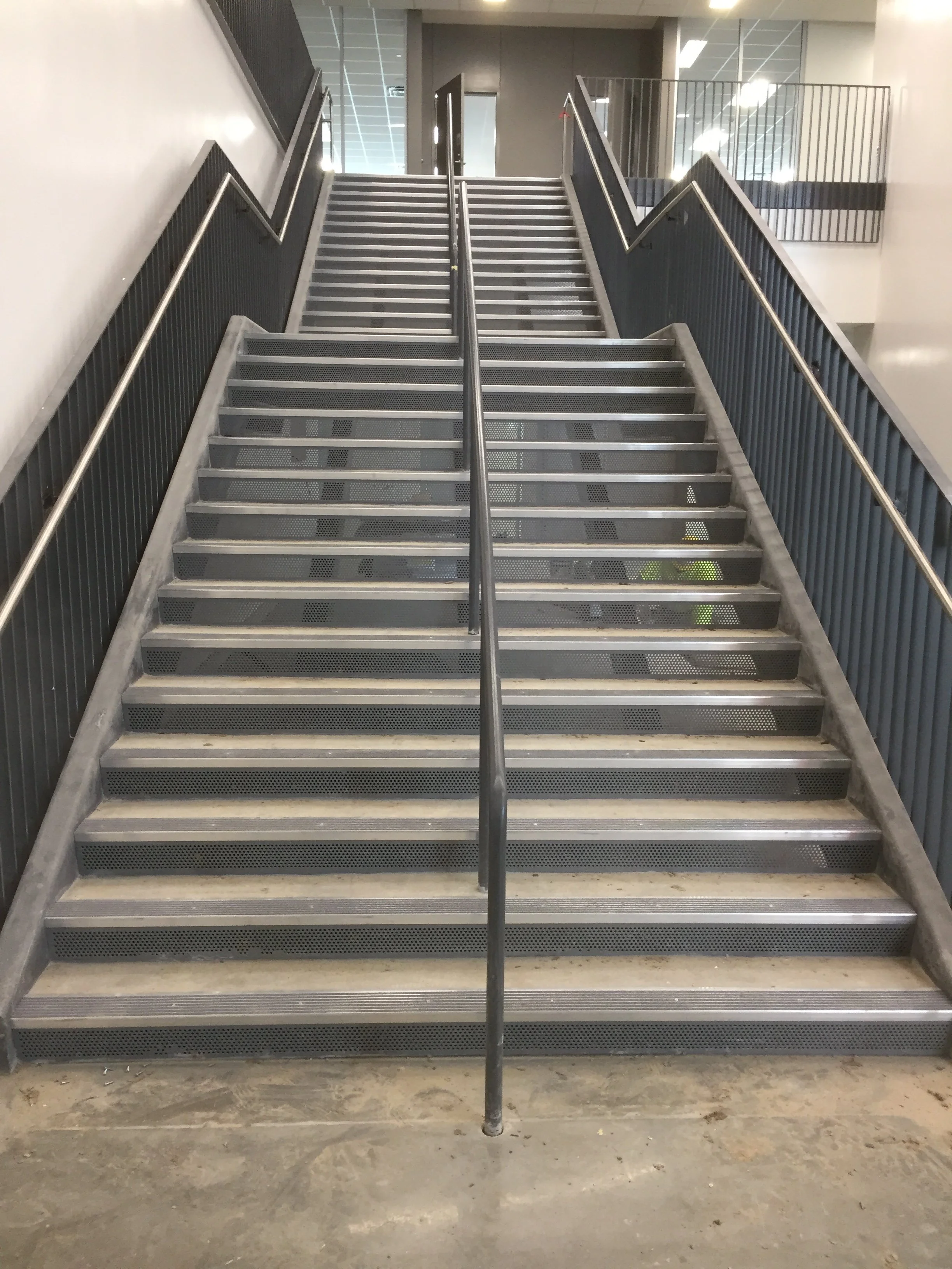 Custom Steel Fabrication