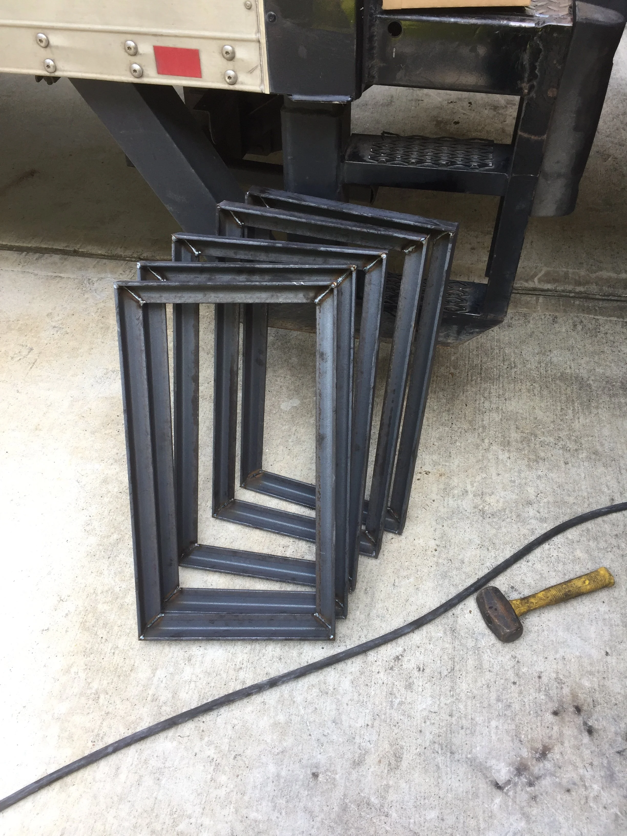 Specialty welding