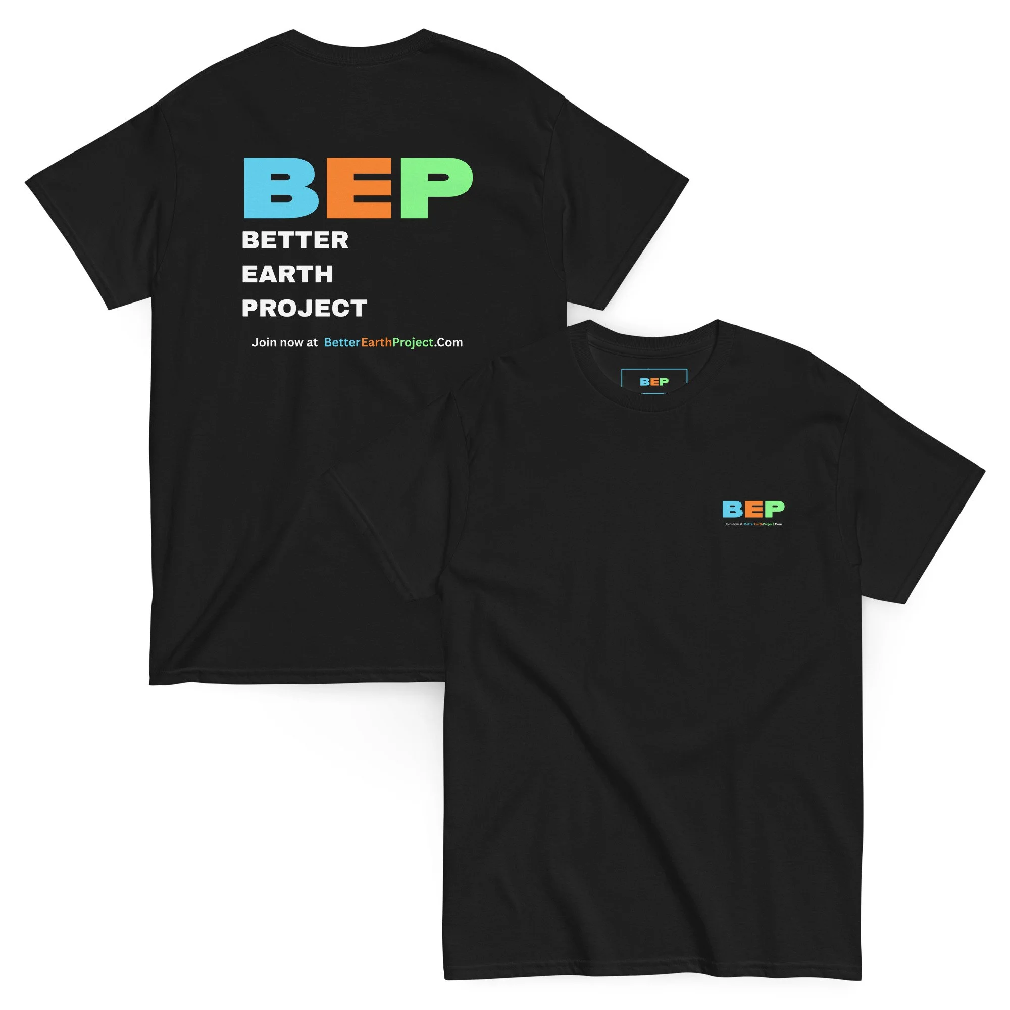 BEP T-SHIRT