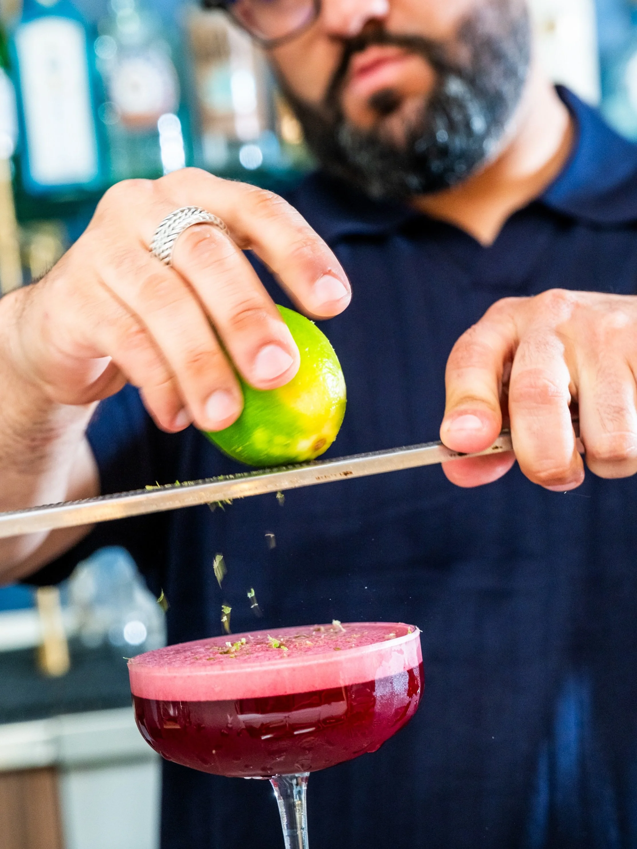Haven&rsquo;t tried our cocktails yet? Run, don&rsquo;t walk! 😋🍹

Our cocktail list has something for everyone, including low ABV and non-alcoholic options🤩

And if you&rsquo;re a wine person&mdash;we curated a very special wine list for you too ?