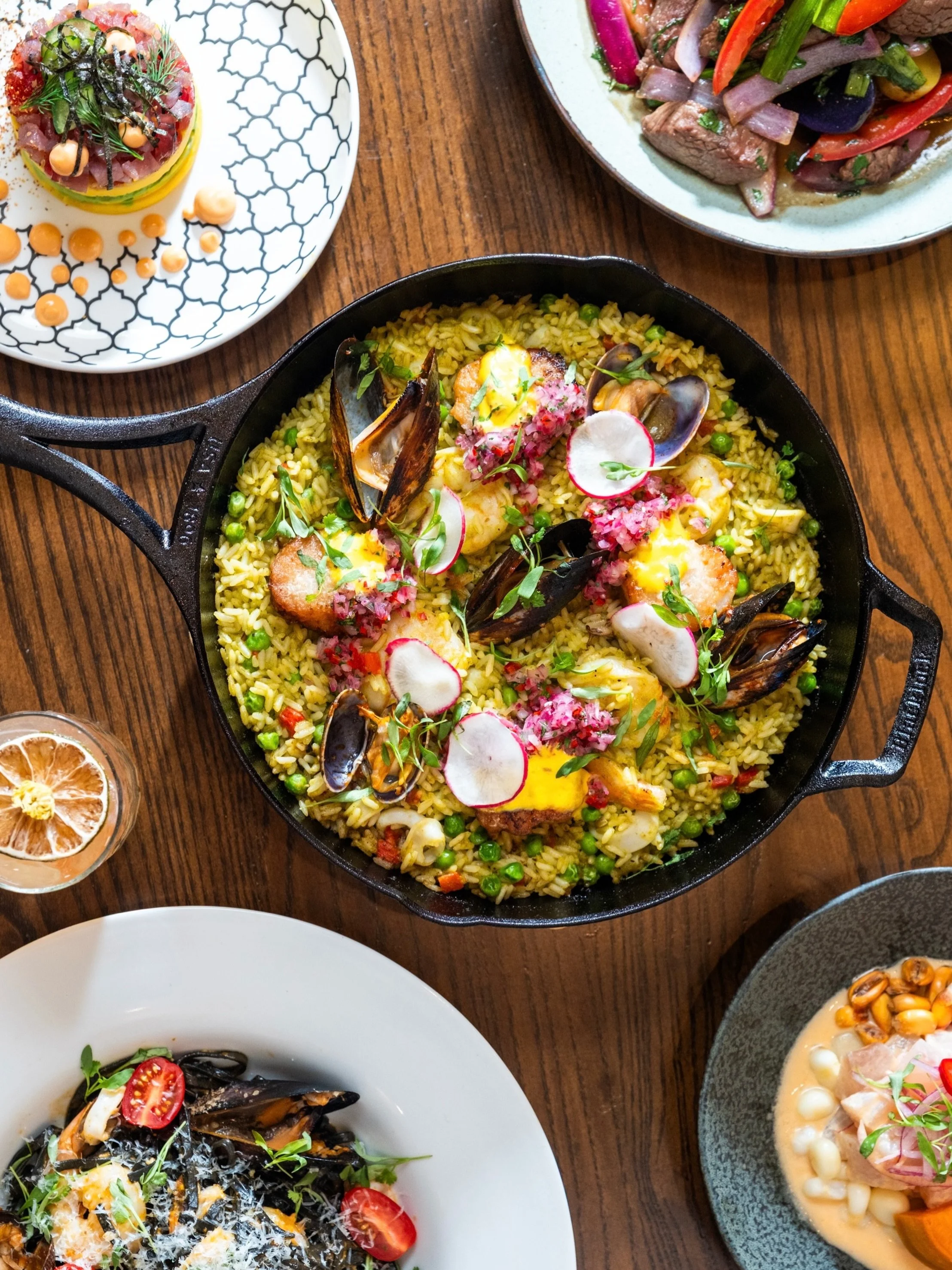 Happy Friday! 🥳 Treat yourself to a flavorful Peruvian lunch or dinner this weekend at Fresca ✨

📍3945 24th St, San Francisco, CA
.
.
#frescasf #peruviancuisine #peruvianrestaurant #noevalleysf #frescanoevalley