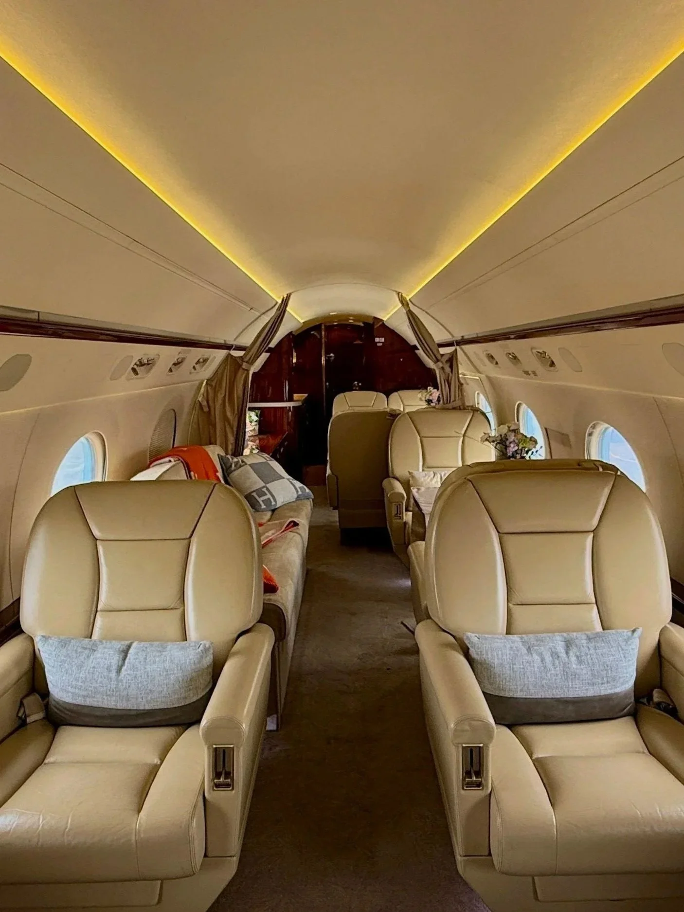 Aircraft Cabin and Interior Cleaning Knoxville TN | Launchpoint