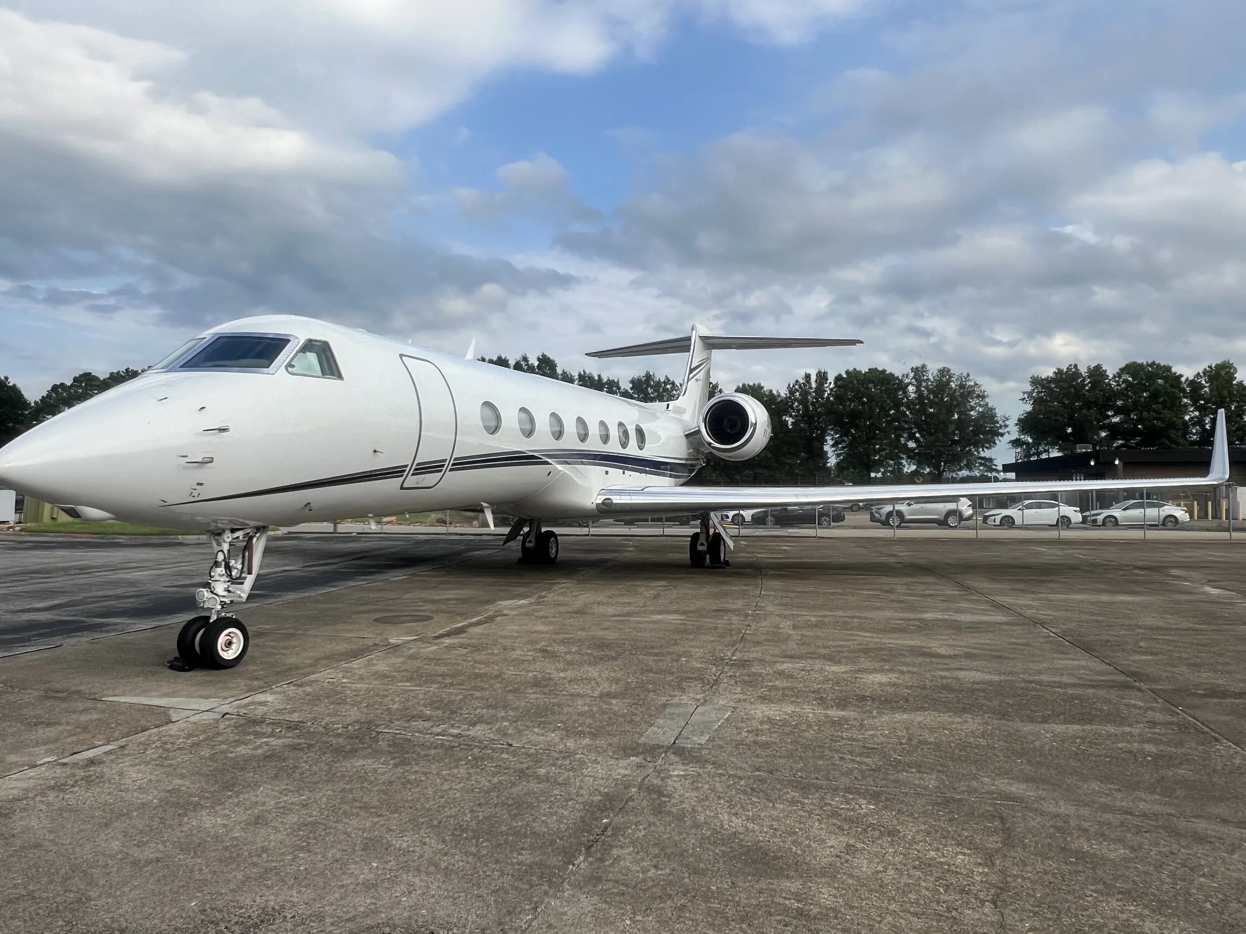 Professional Aircraft Detailing Knoxville TN