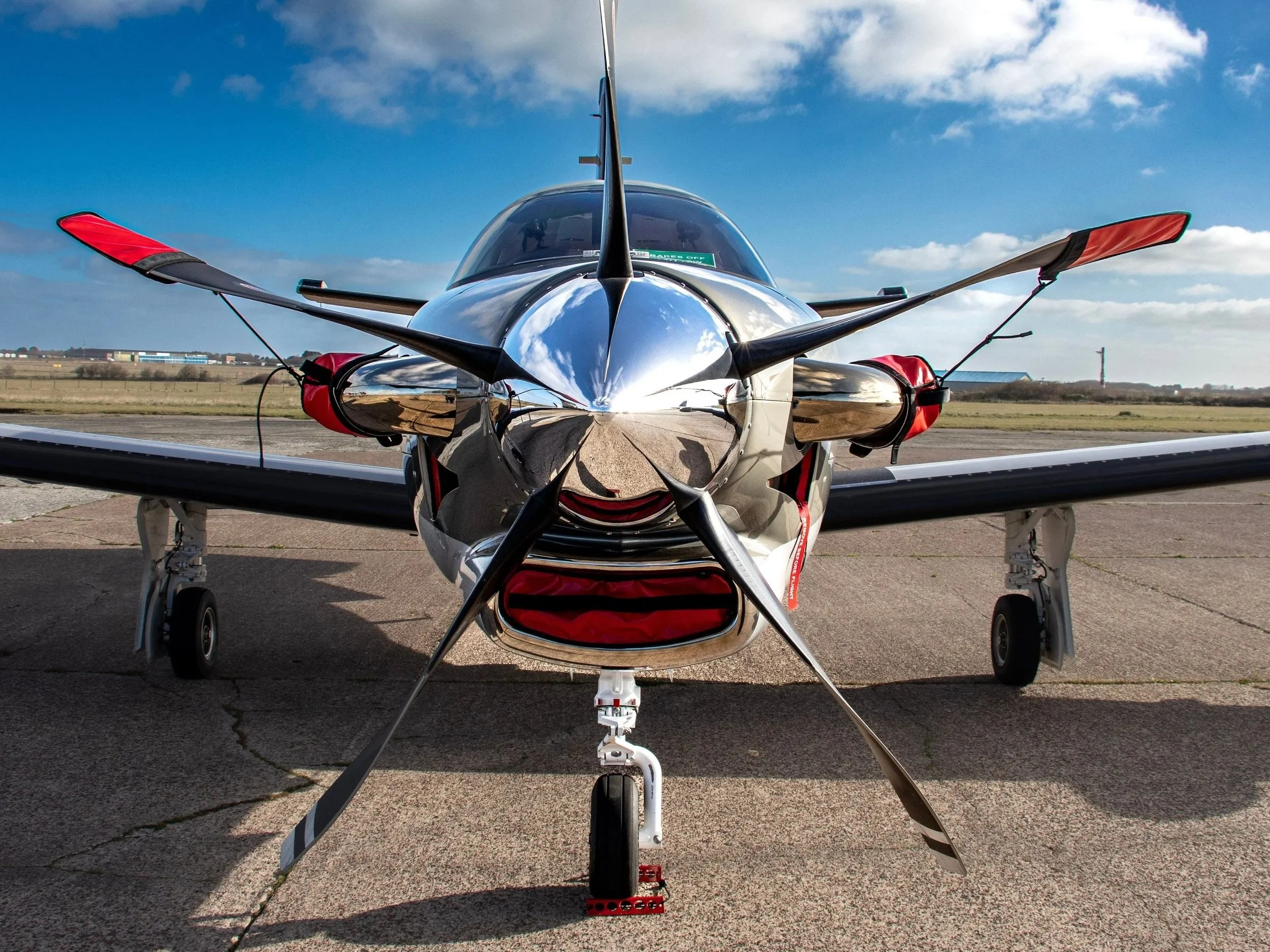 Aircraft Bright Work Services Knoxville TN