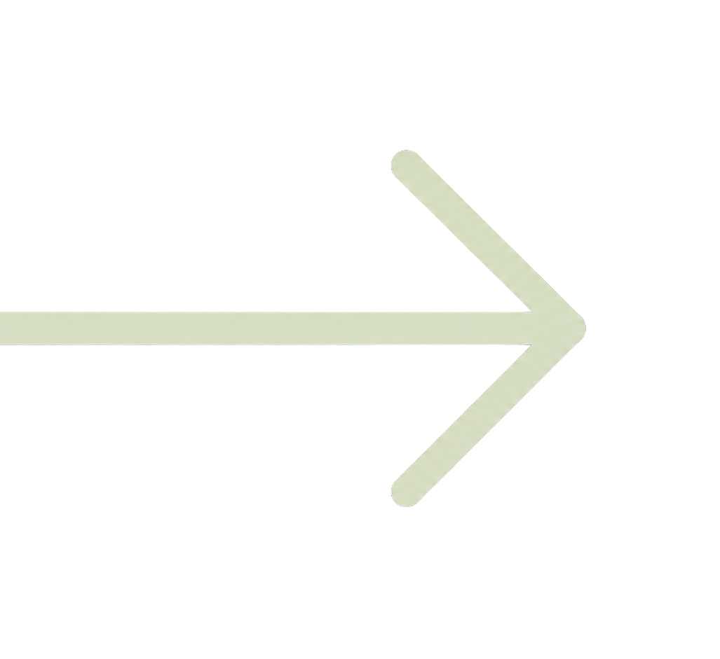 Close-up of a white LED arrow sign pointing to the right on a black background.