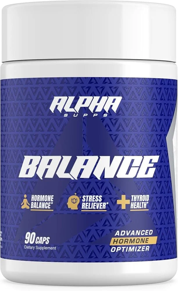 Alpha Supps - Balance
