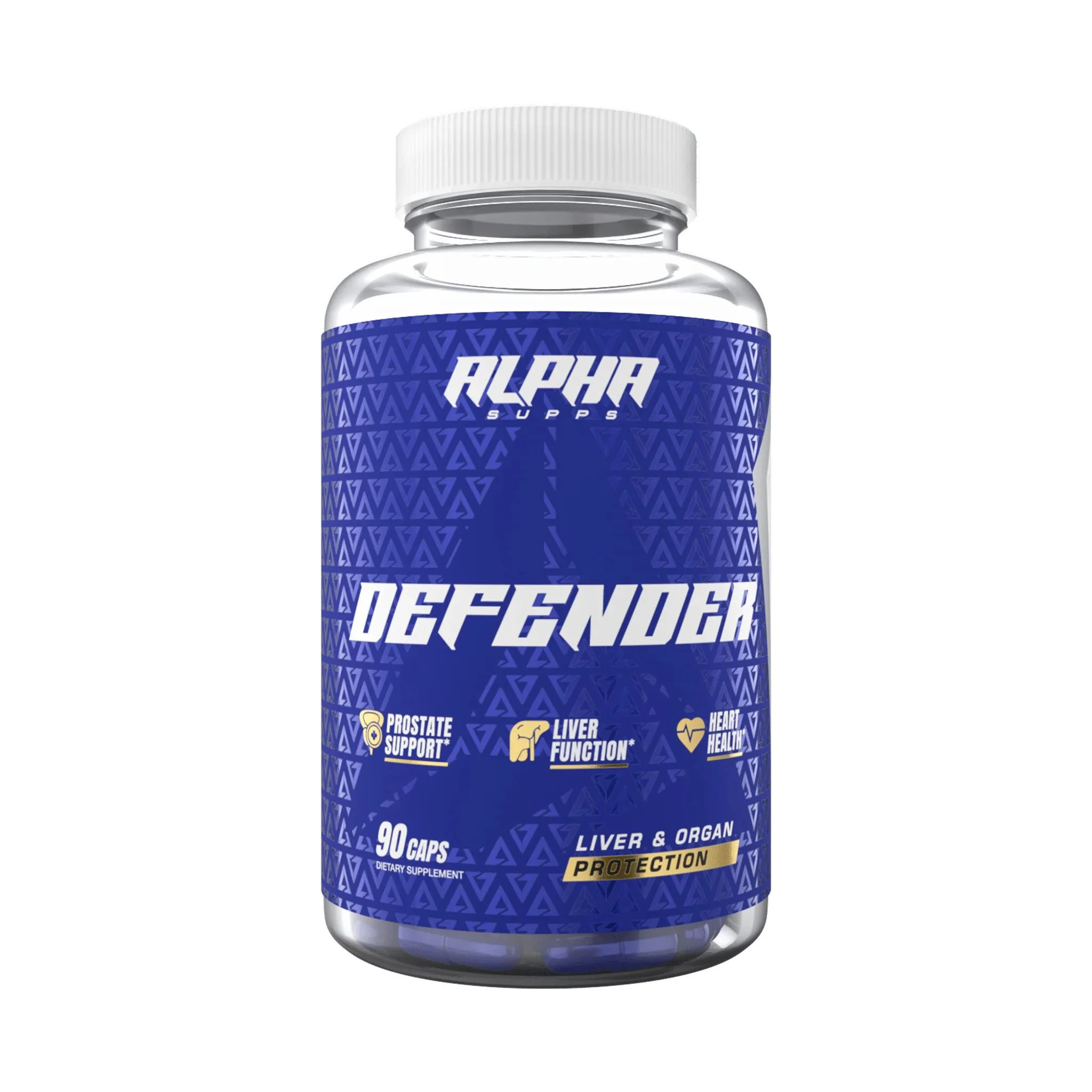 Alpha Supps - Defender