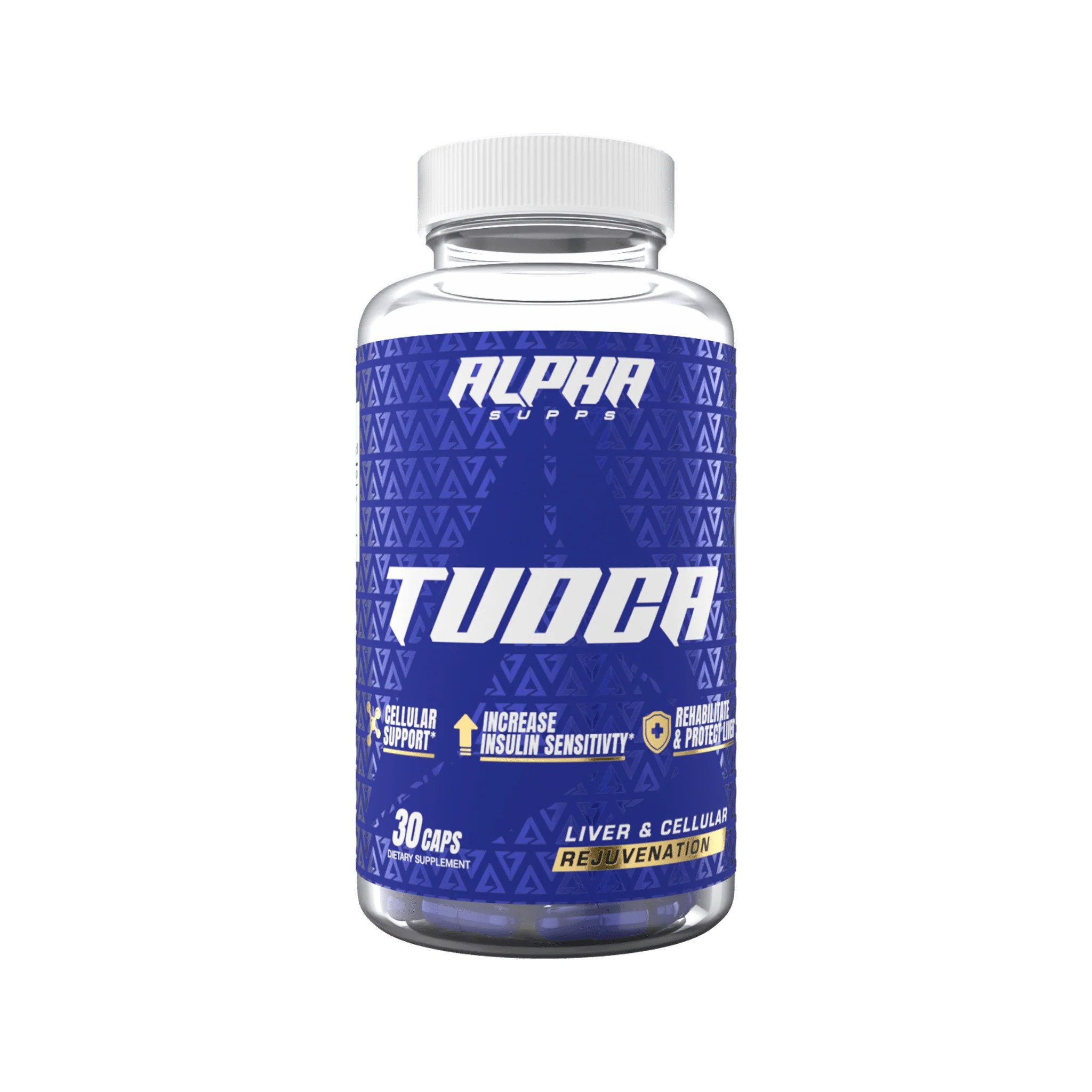Alpha Supps - TUDCA