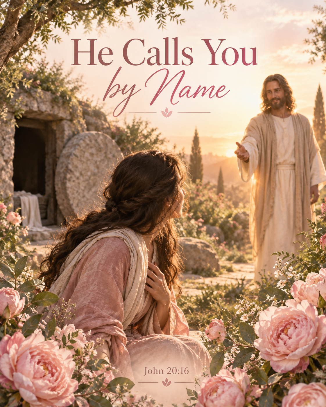 He Calls You by Name