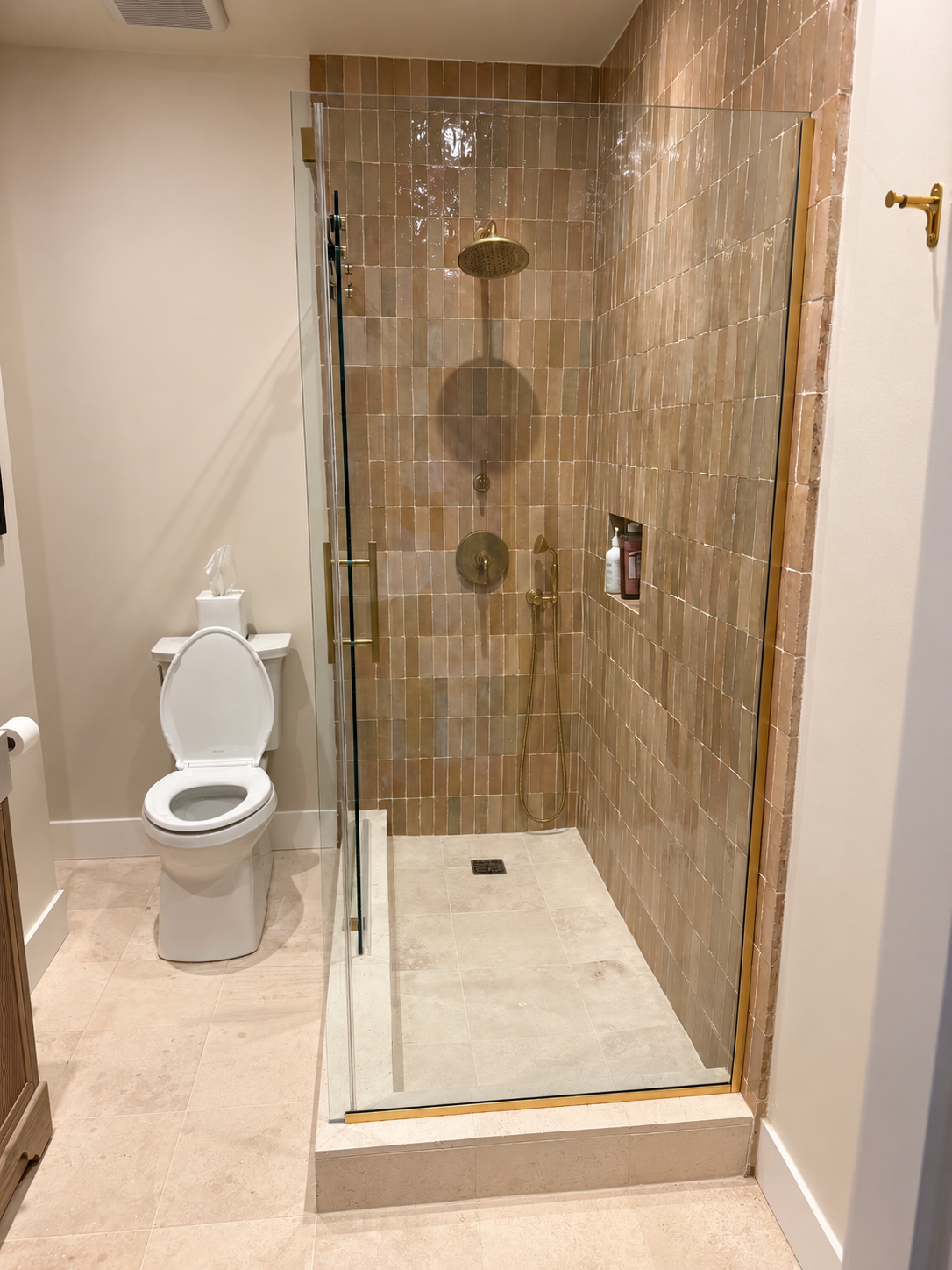Warm Modern Bathroom Without Towels.png