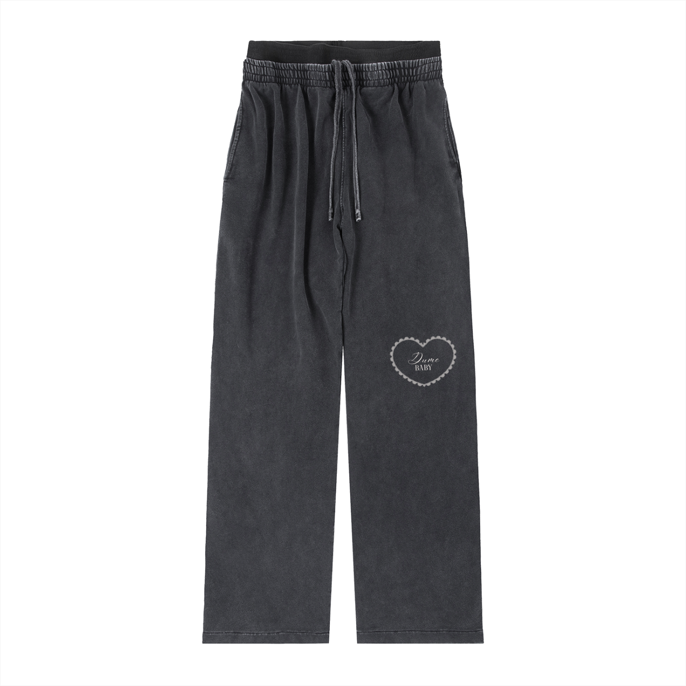 Dume Baby Vintage Washed Oversize Sweats