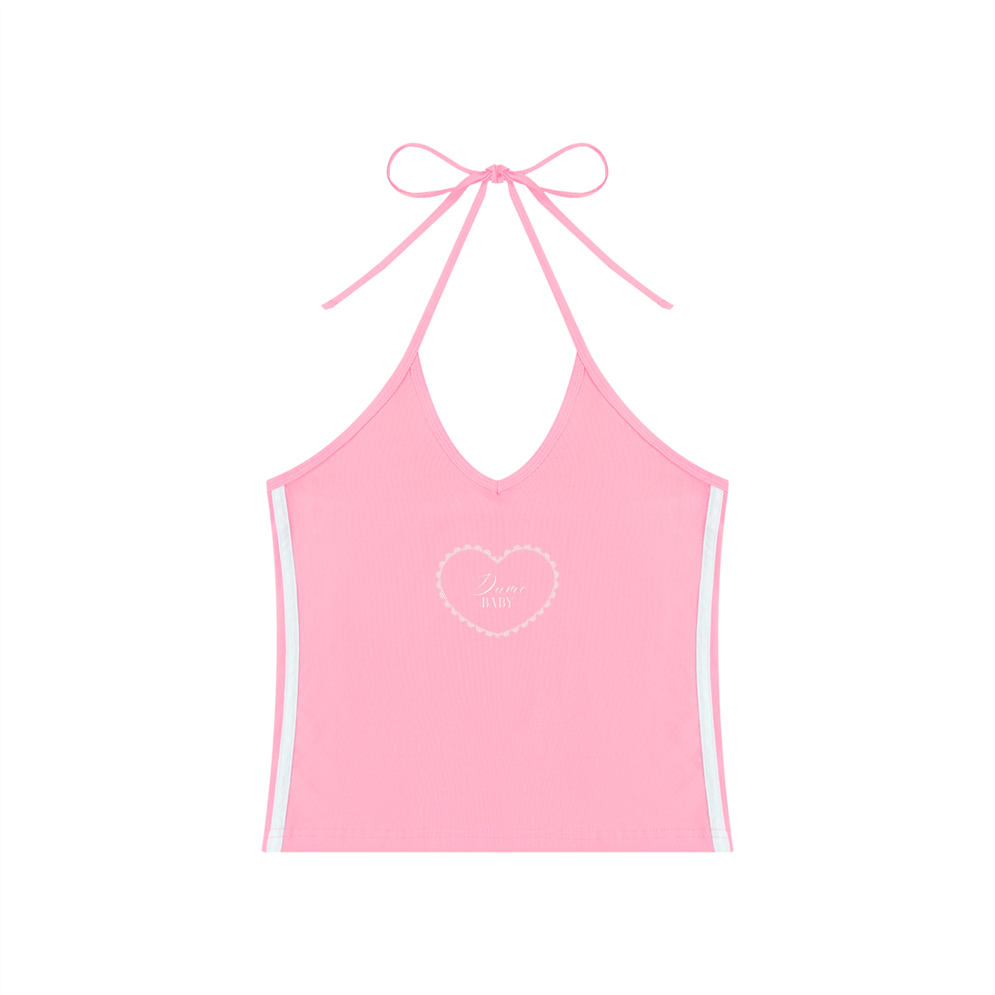 Dume Baby Halter Top