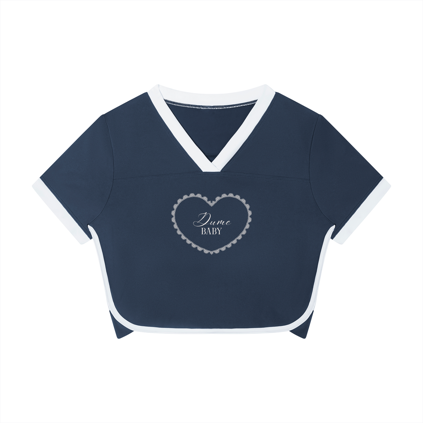 Dume Baby Yoga Crop