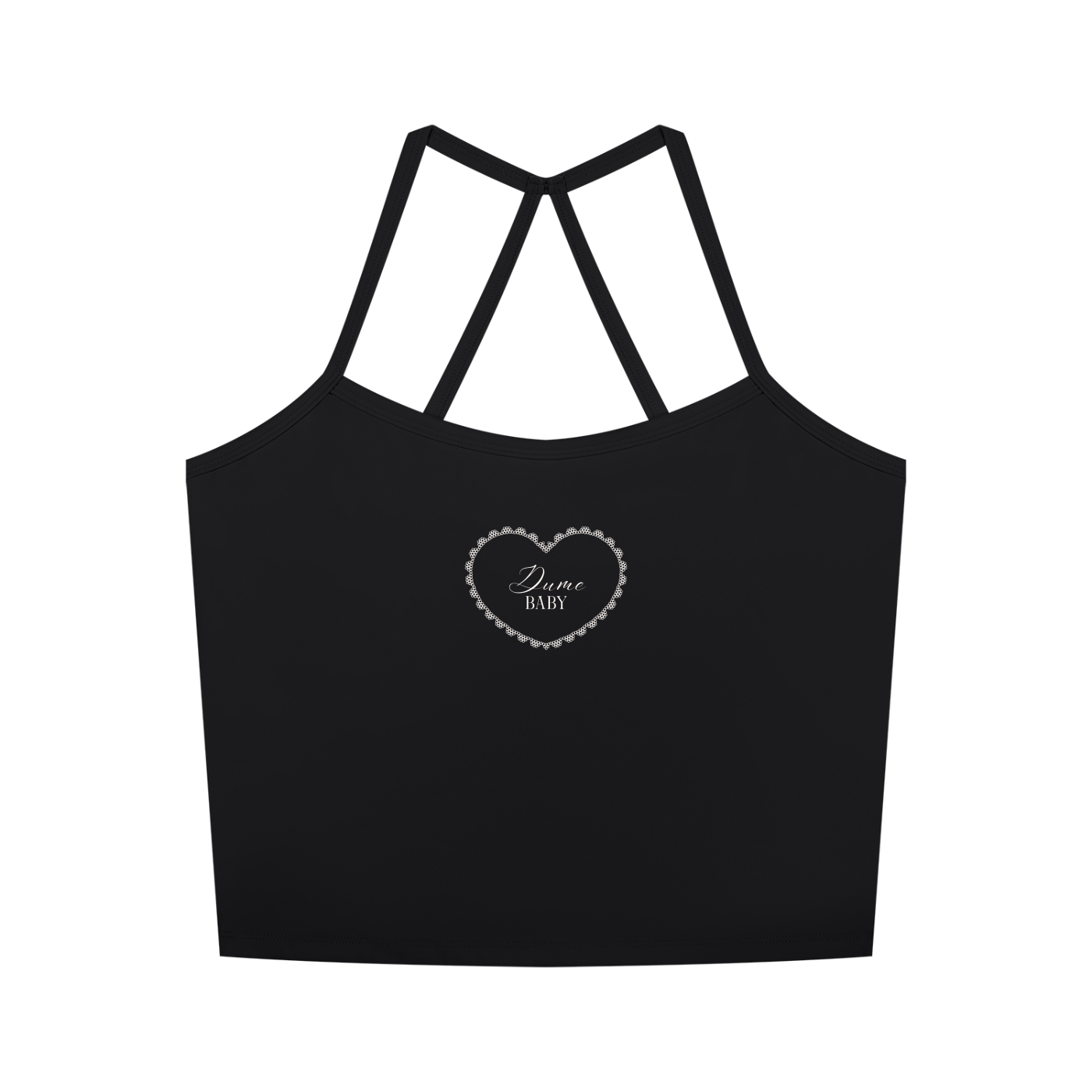 Dume Baby Yoga Set Black Sand