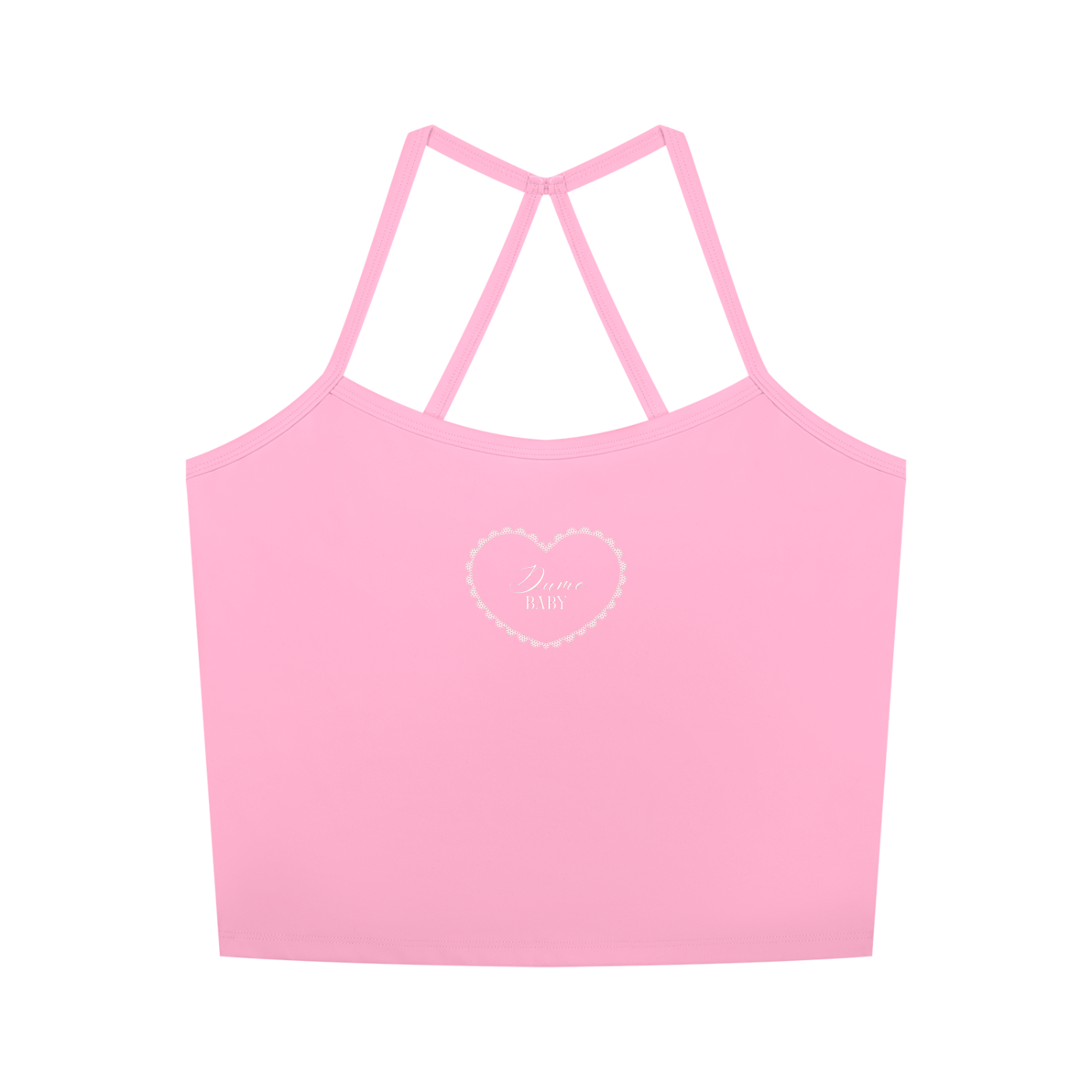 Dume Baby Yoga Set Pink on purpose