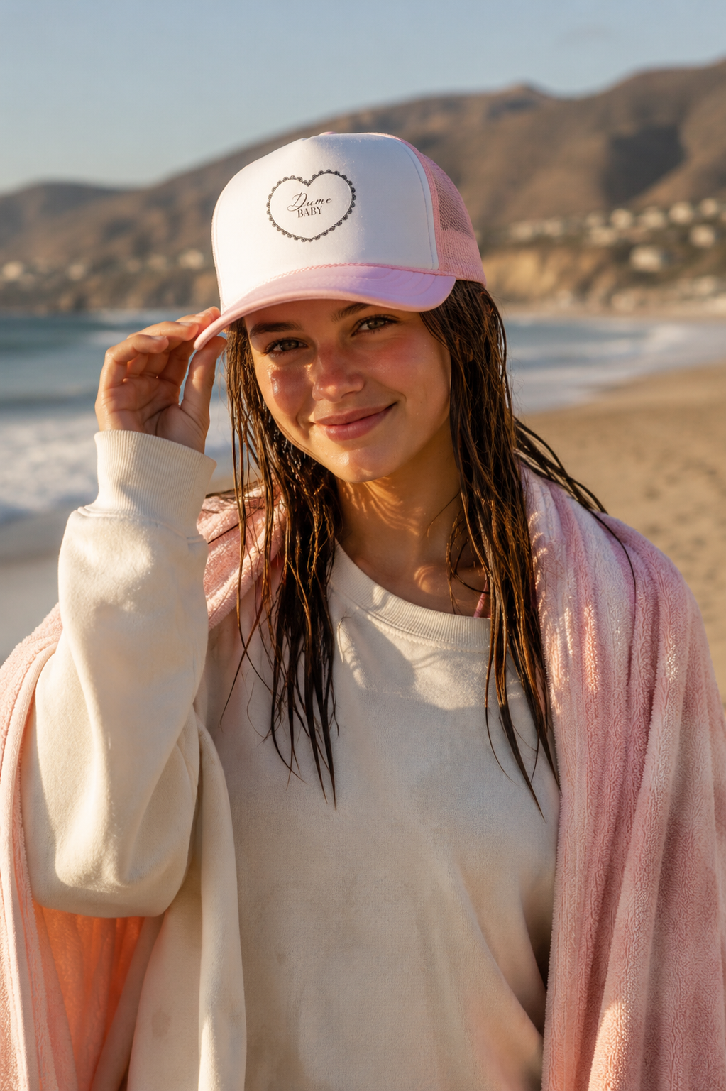 Dume Baby Trucker