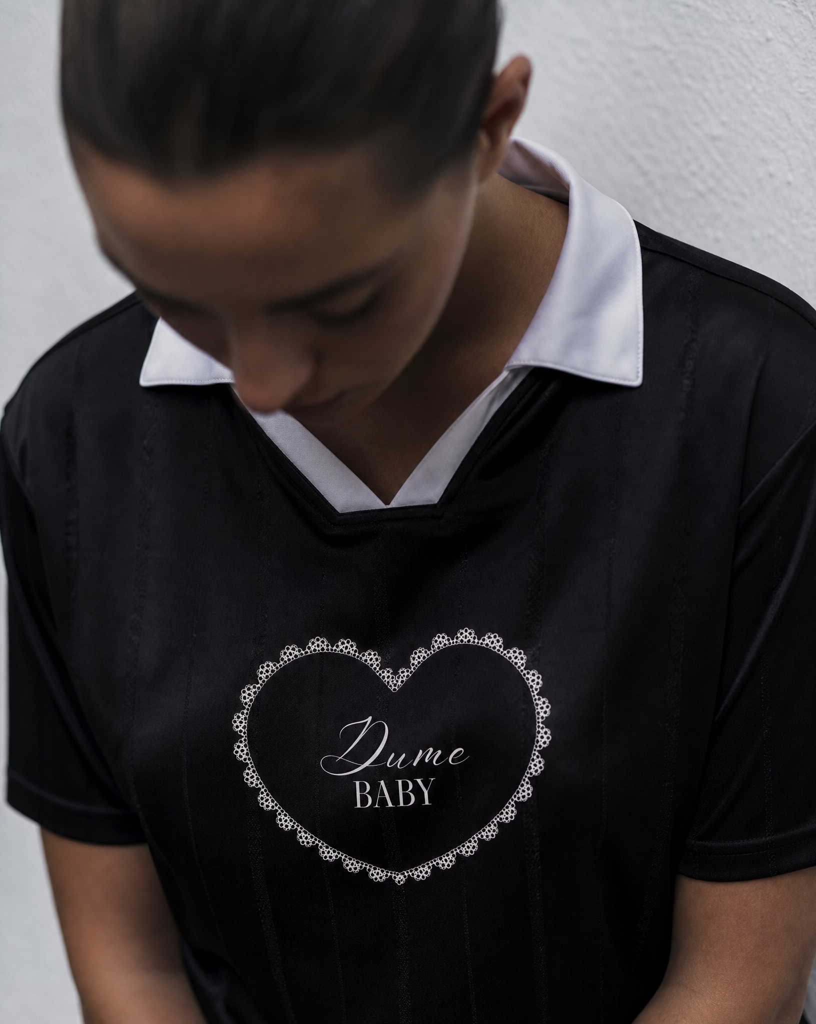 DUME BABY SOCCER JERSEY