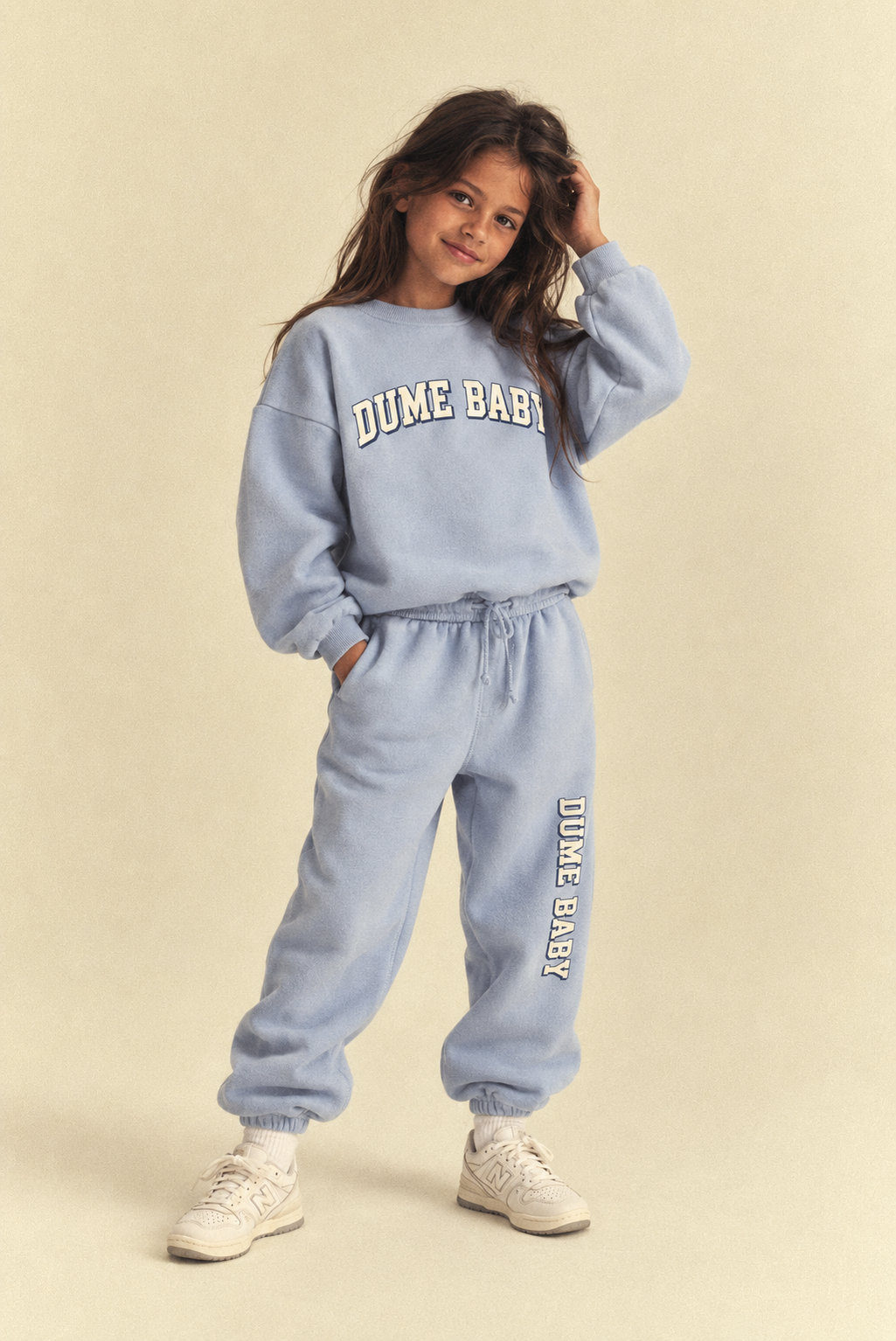 Dume Baby Williamsburg Press Party | Custom merch made on site