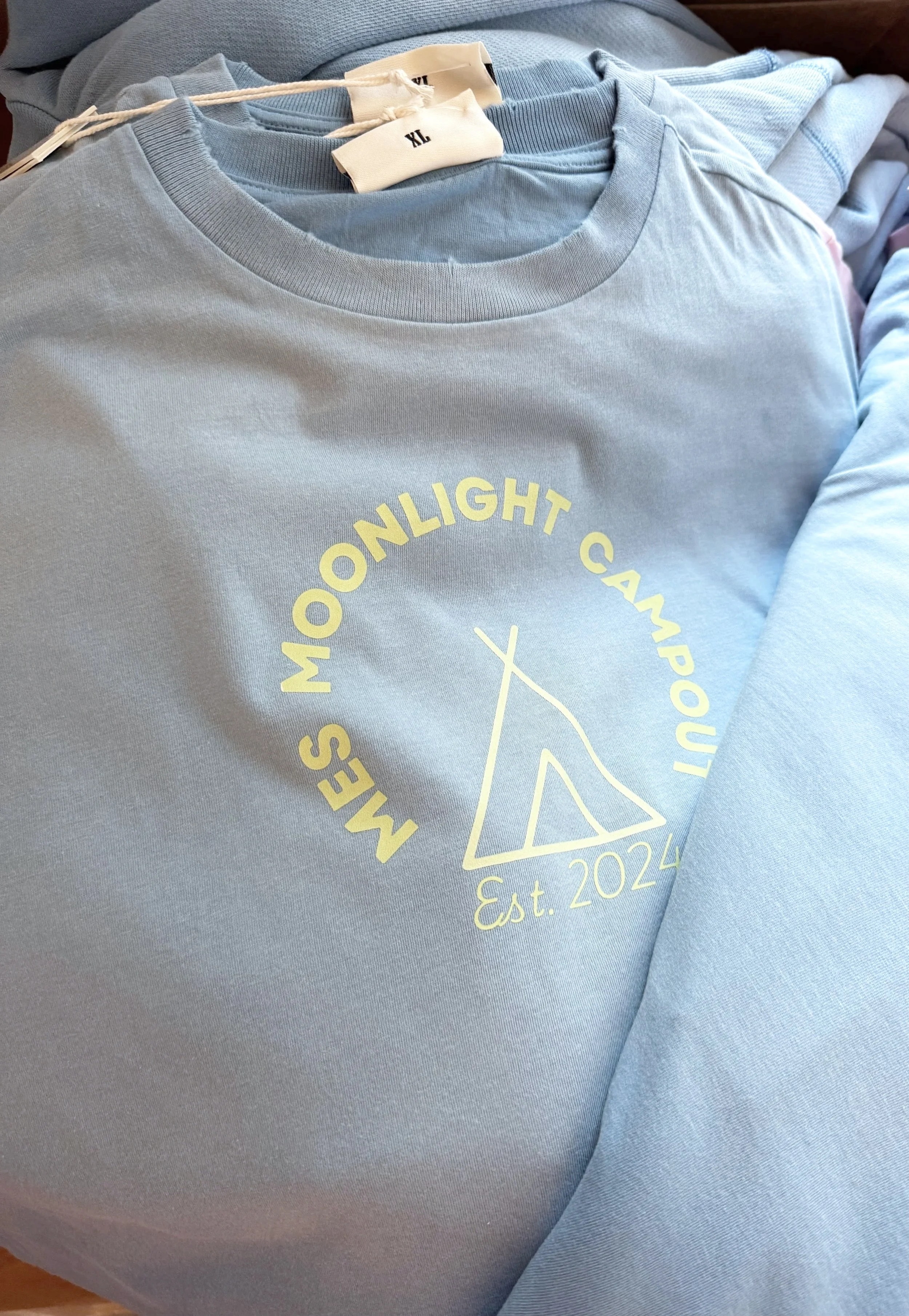 MES Moonlight Camp Out