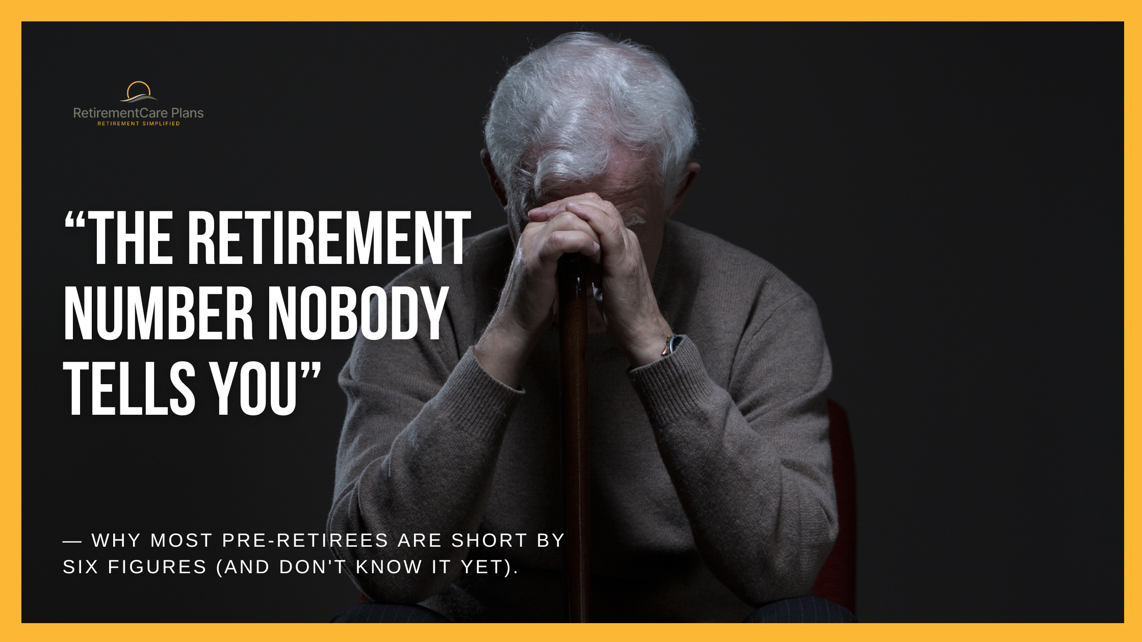 How Much Do You Really Need to Retire Comfortably? The Number Most Pre-Retirees Get Wrong