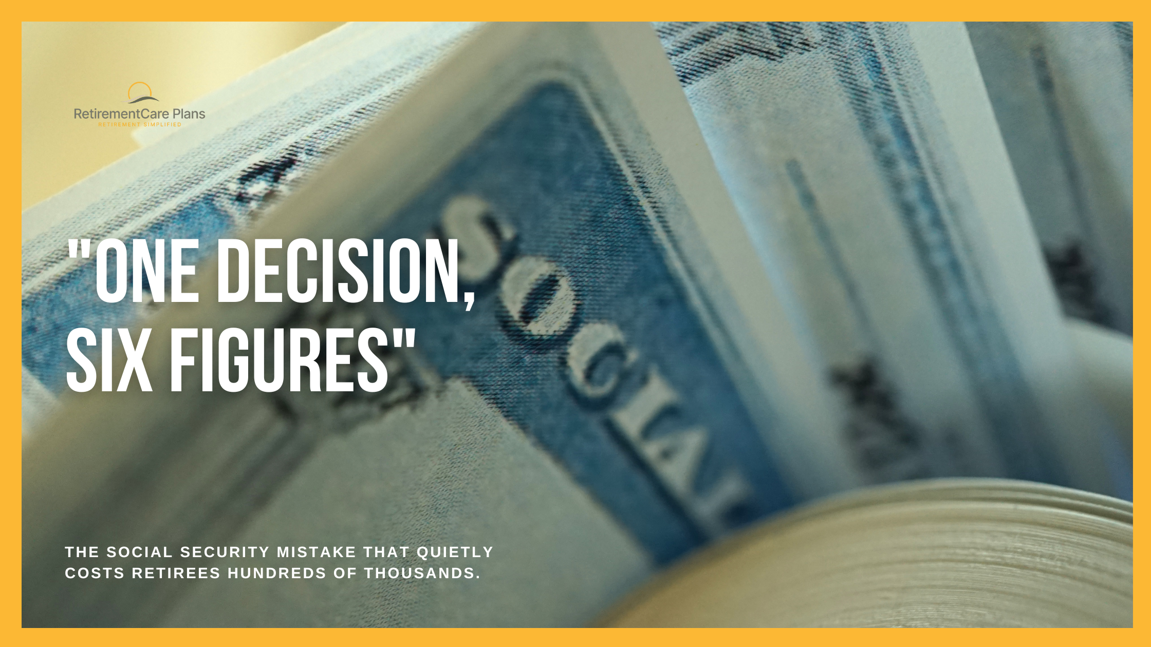 Social Security Optimization: When to Claim and How to Maximize Your Benefits