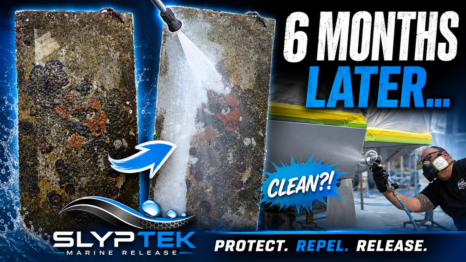 Watch SLYPTEK Marine film