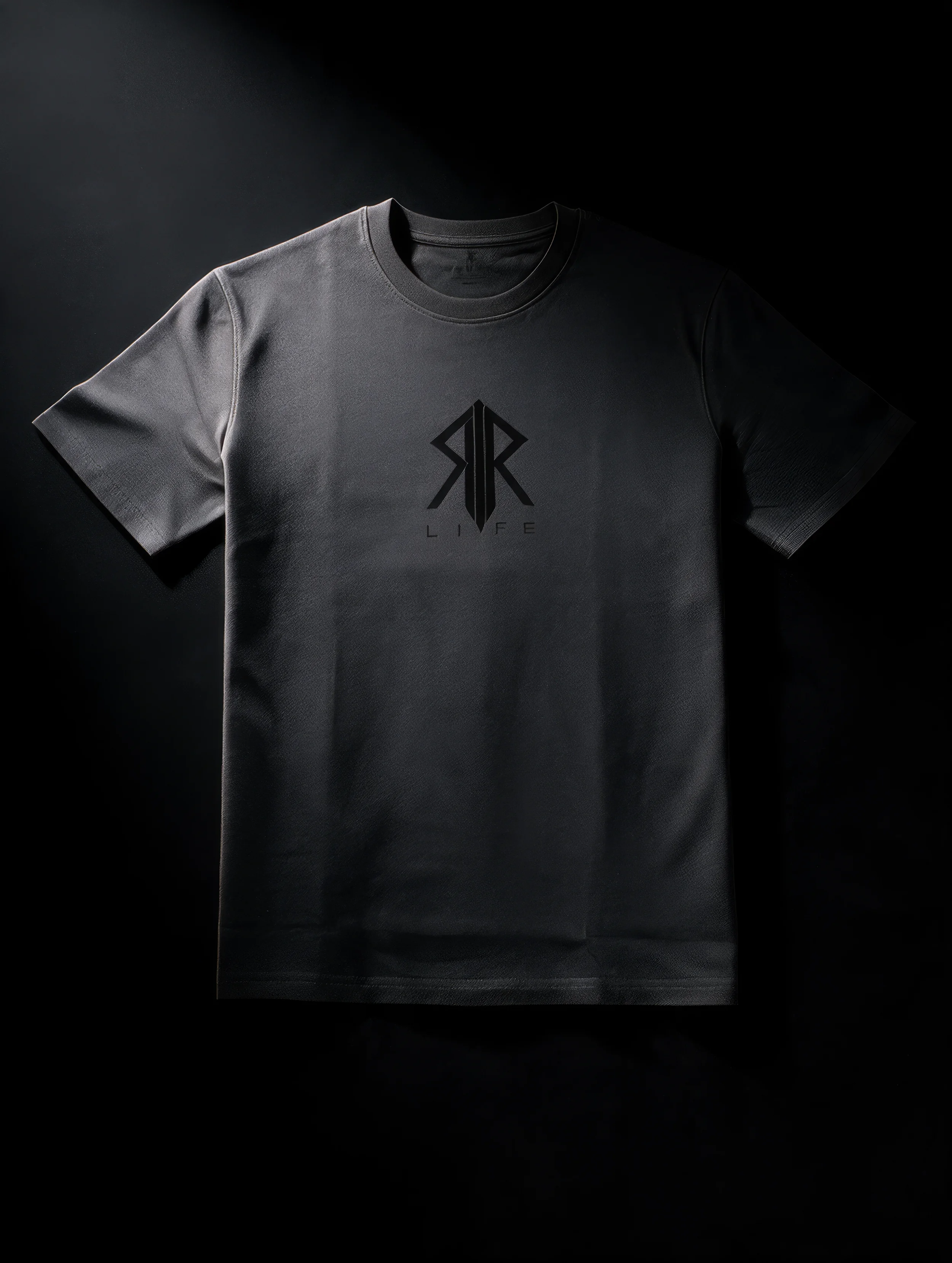 SIIR LIFE Premium T-Shirt - Grey