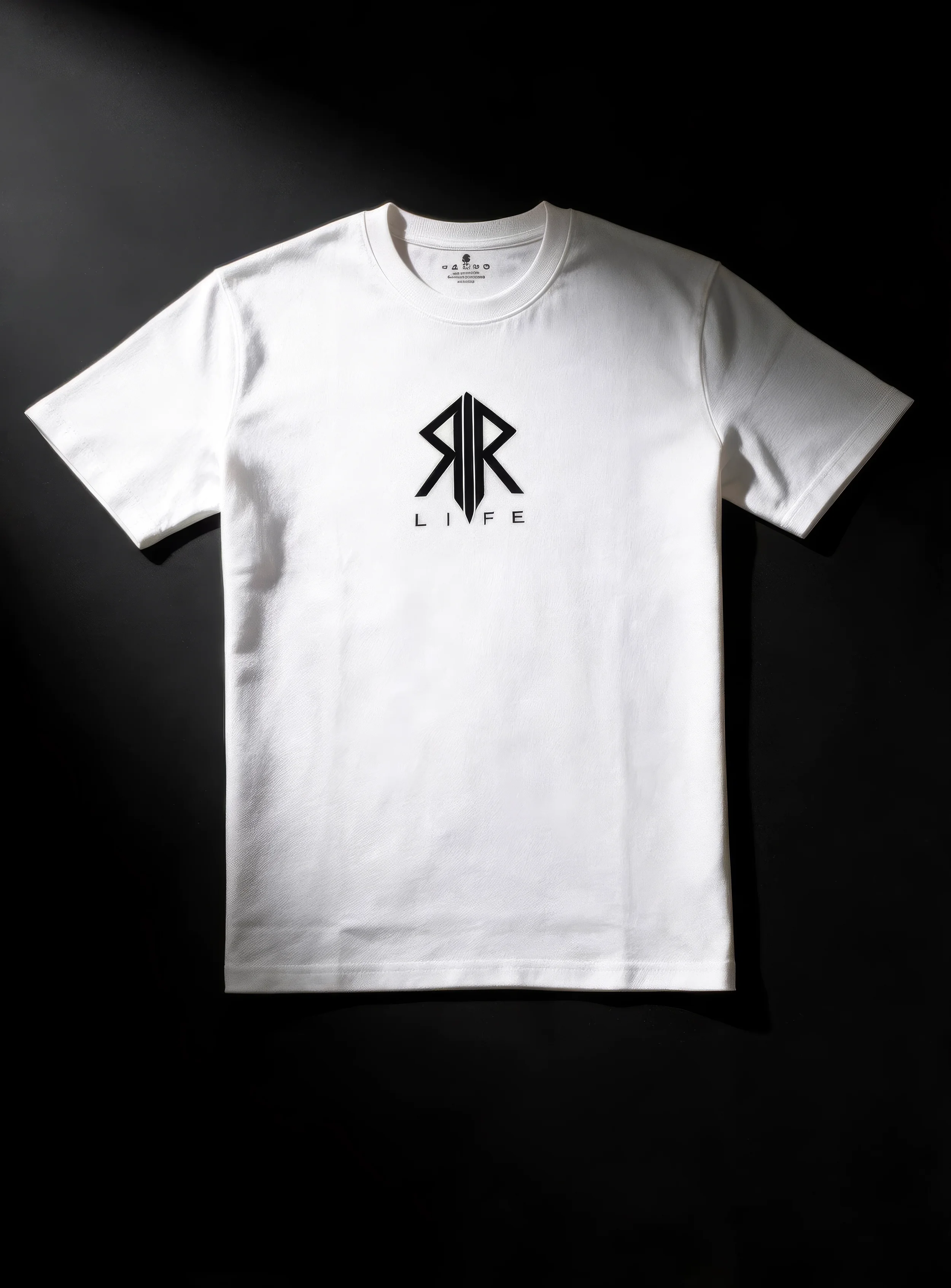 SIIR LIFE Premium T-Shirt - White