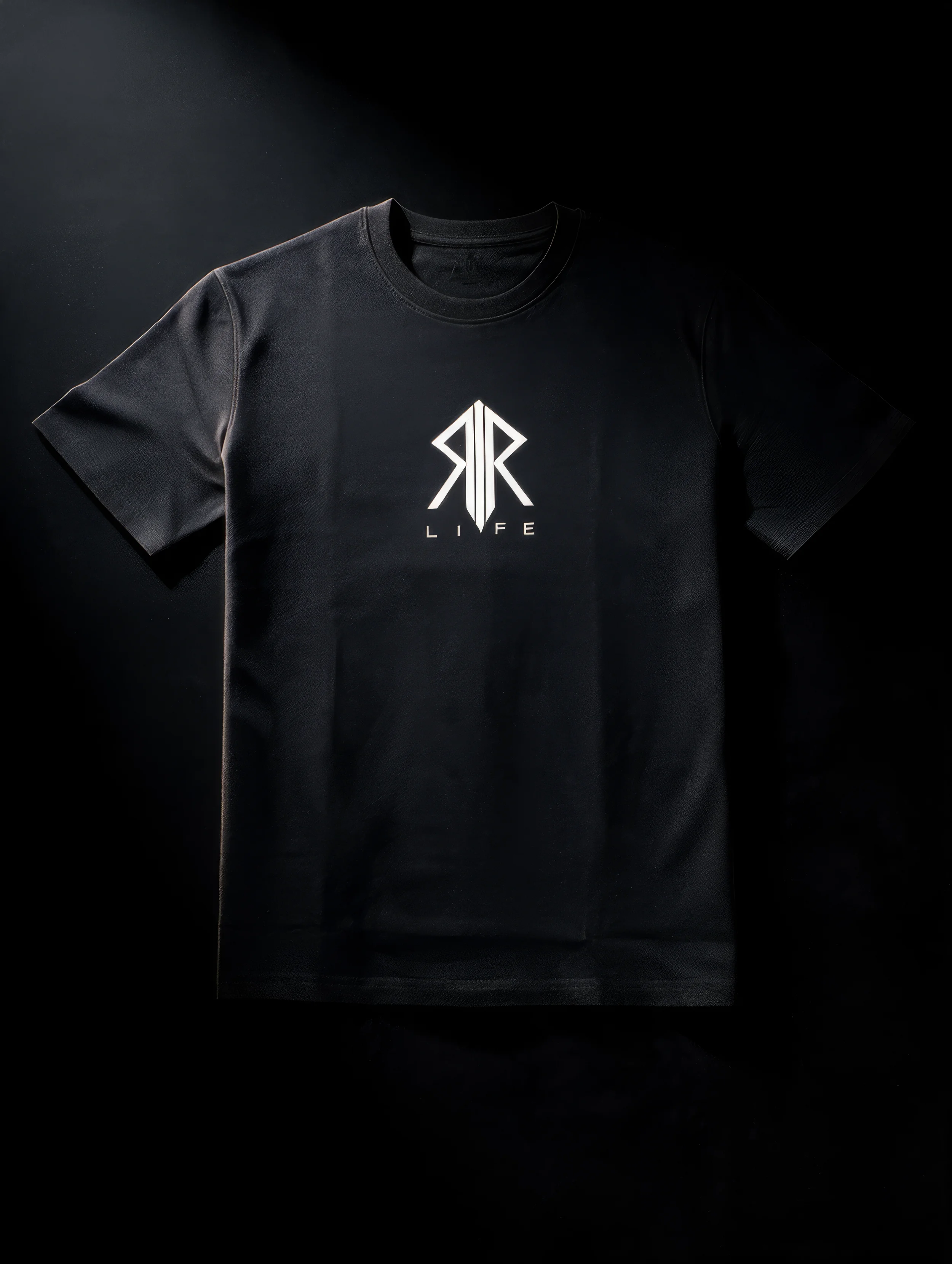 SIIR LIFE Premium T-Shirt - Black