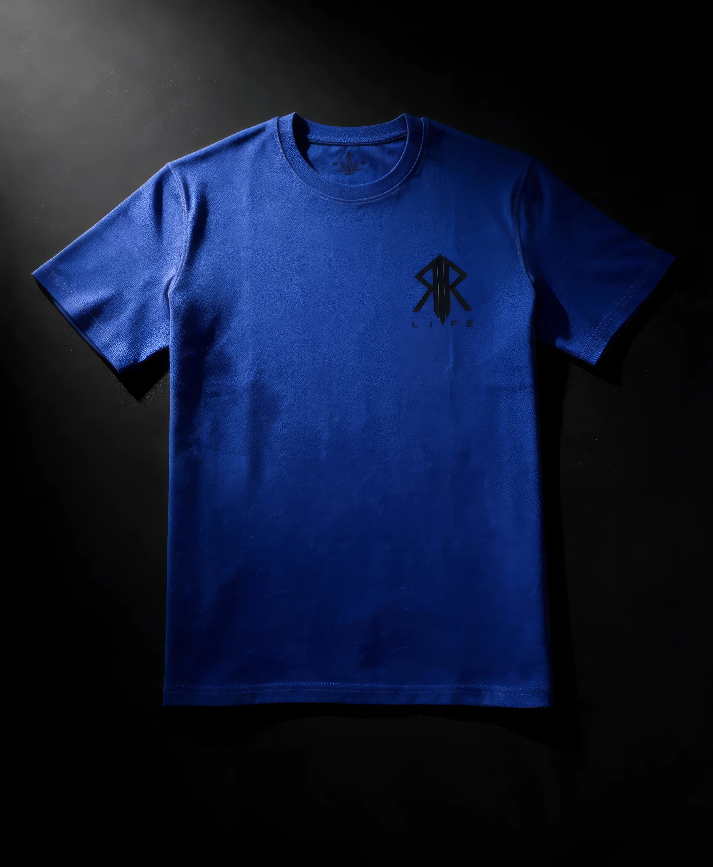 SIIR LIFE Premium T-Shirt - Navy