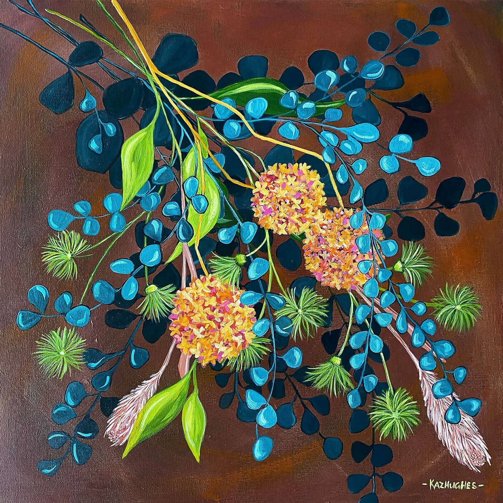 Floral Ember