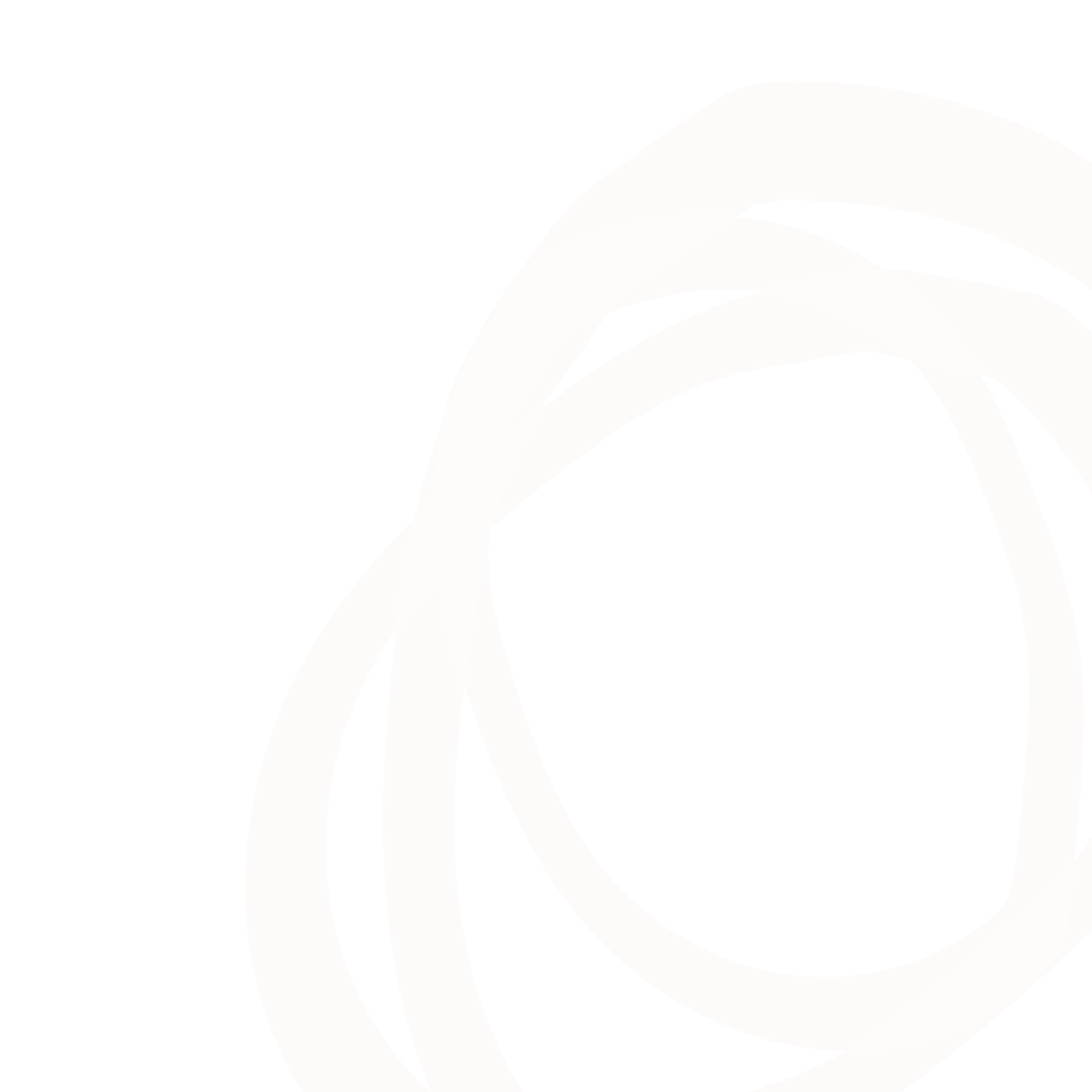 Black and white abstract design with curved lines and shapes.