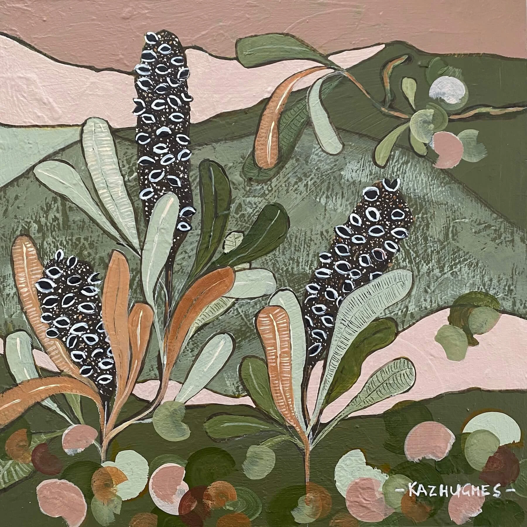 Hinterland Sage