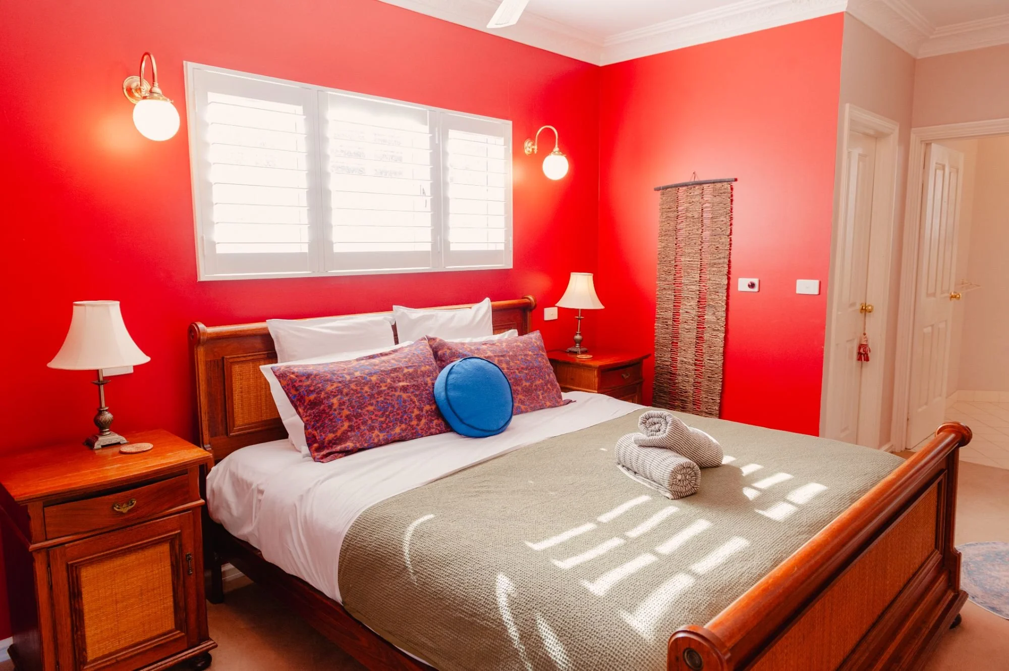 Baudin Suite at Lanterns Retreat