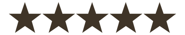 Five stars rating