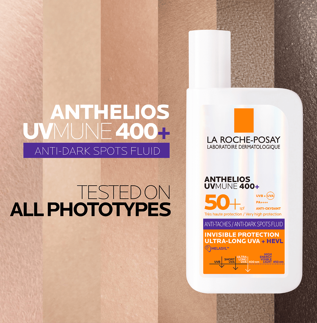 ANTHELIOS UVMUNE 400+
