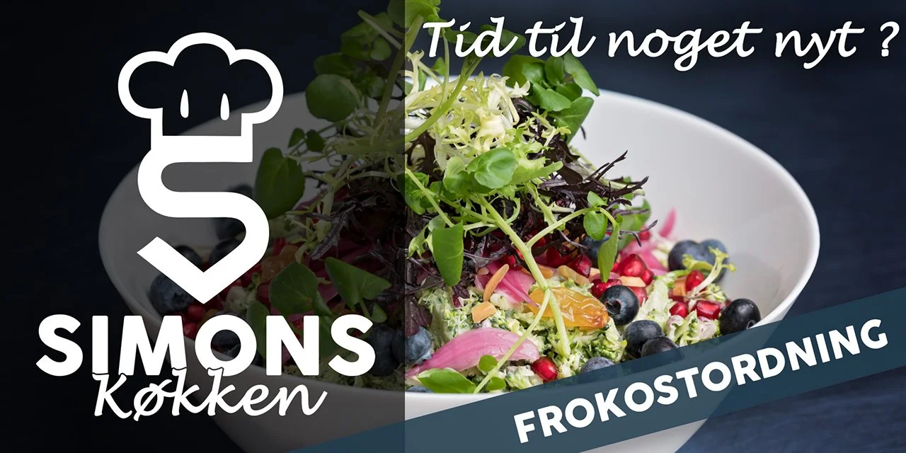 Simons Køkken - Frokostordning og Catering