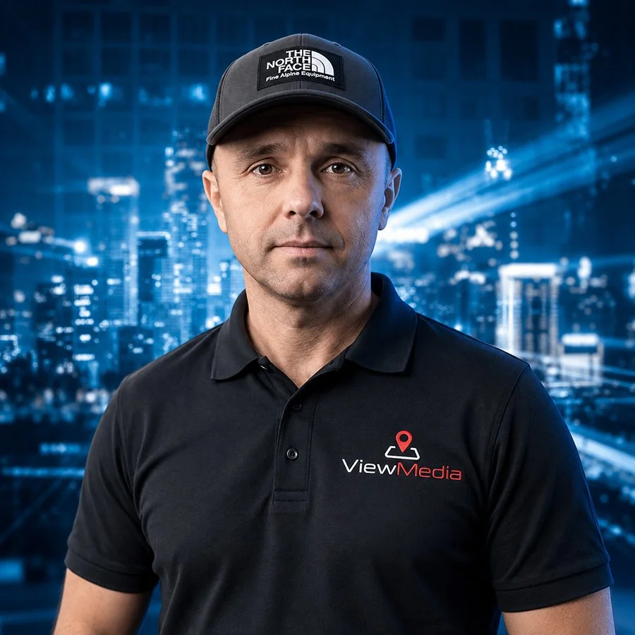Jesper Kristensen - ViewMedia - Telefon: +45 28 91 17 41