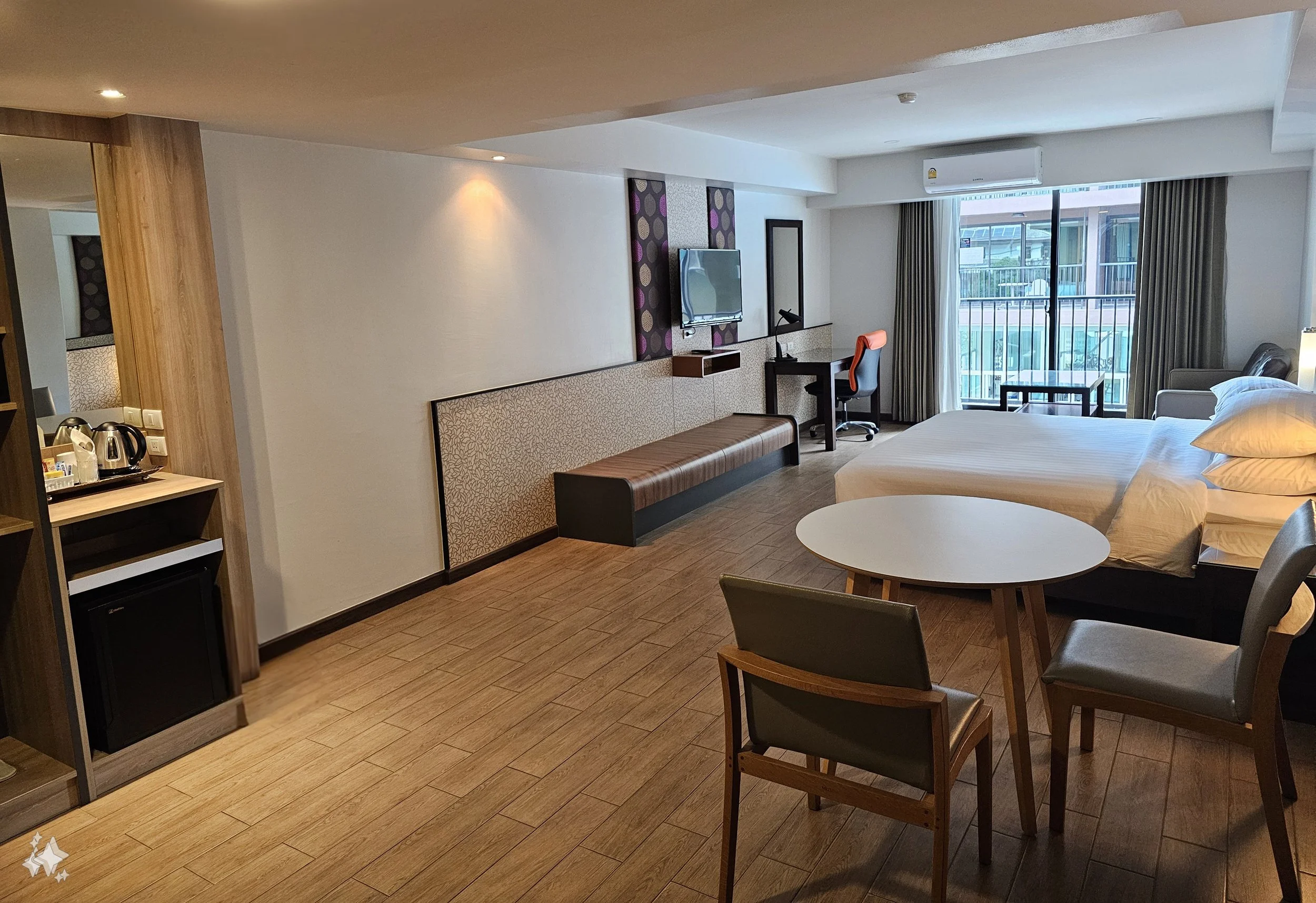 Grande Deluxe Suite