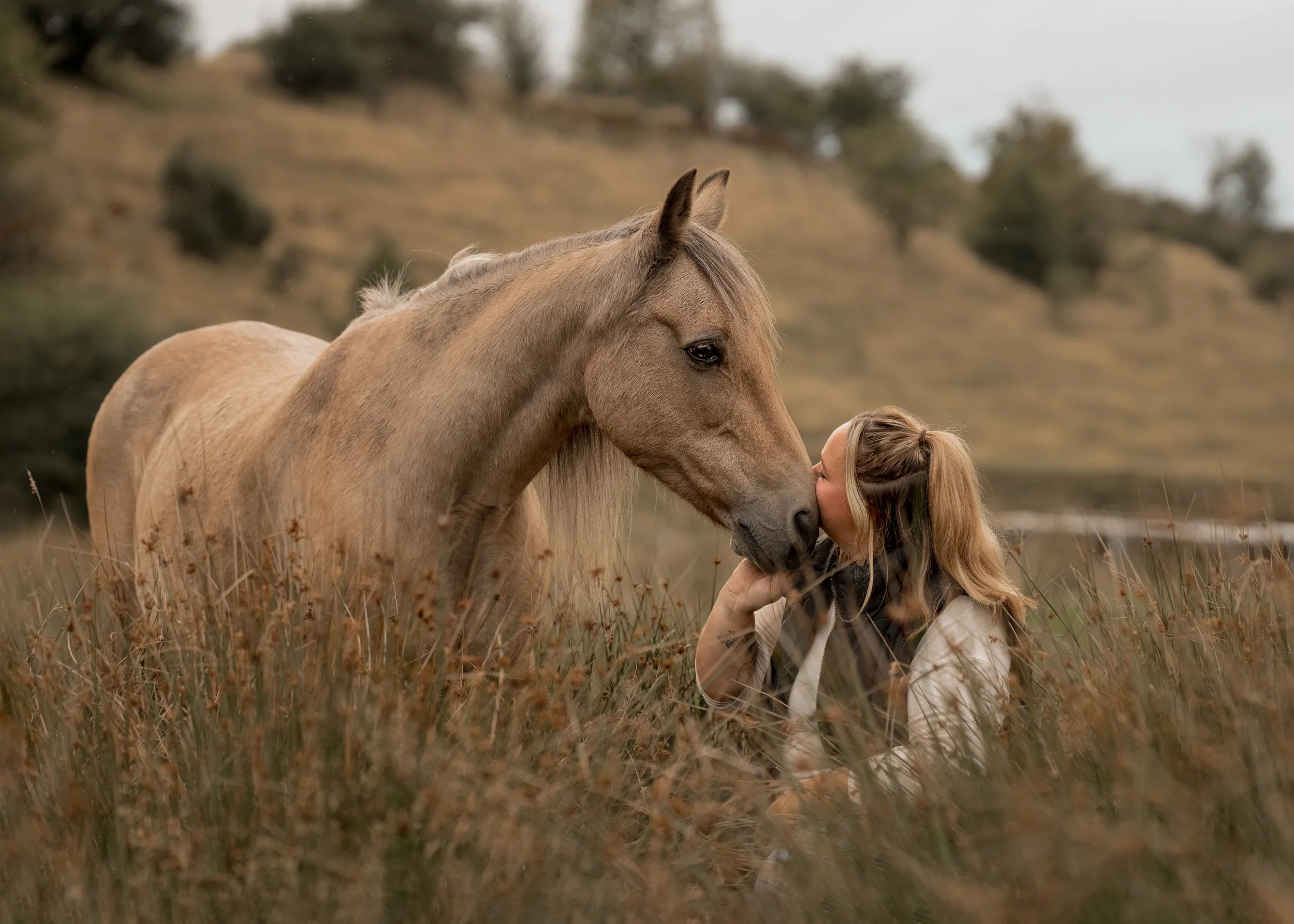 Shona, Bailey, and Harry’s Equine Photoshoot in Chorley, Lancashire